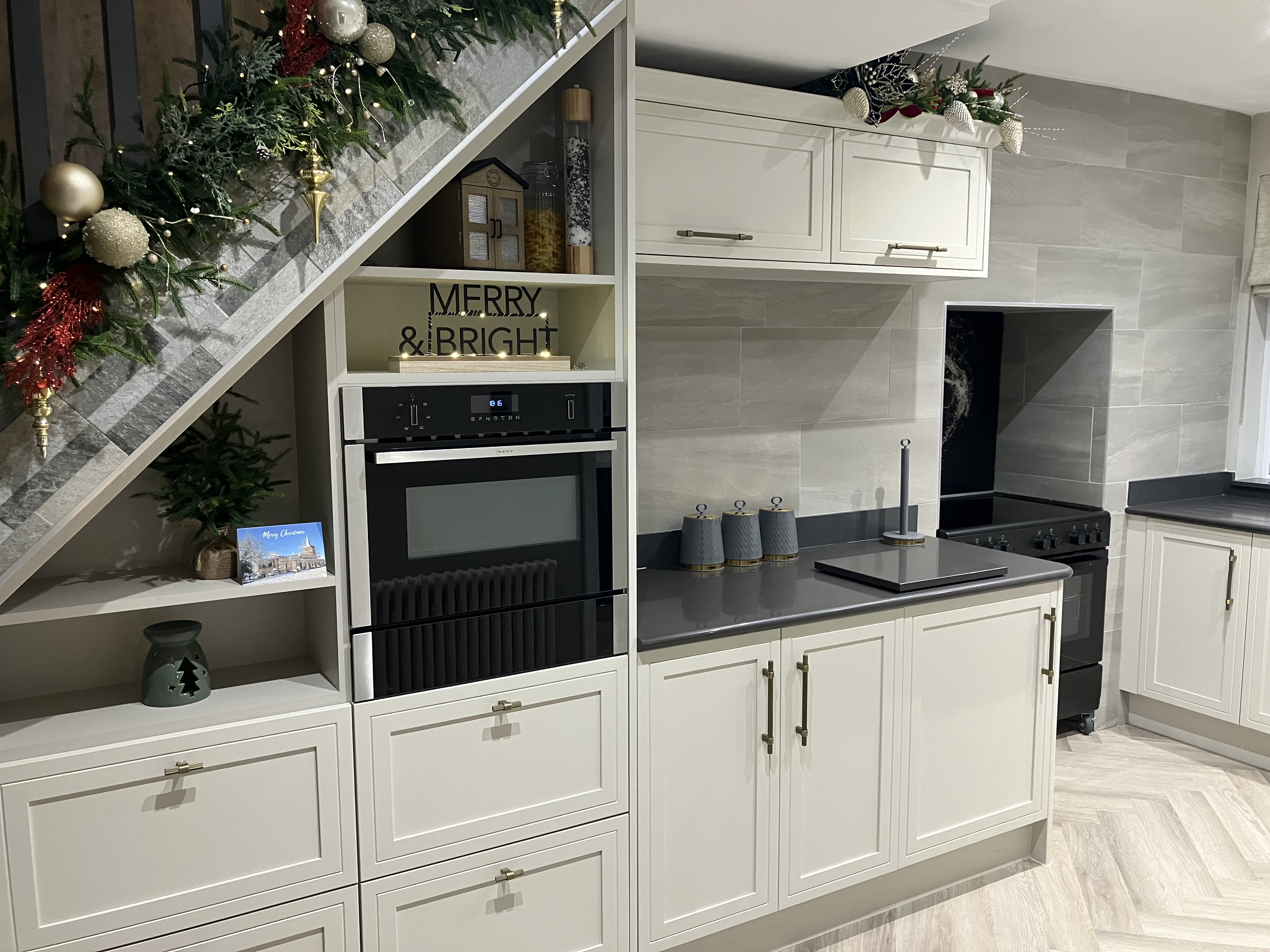 ARRINGTON testimonial photo  - Fully Fitted - Rotherham