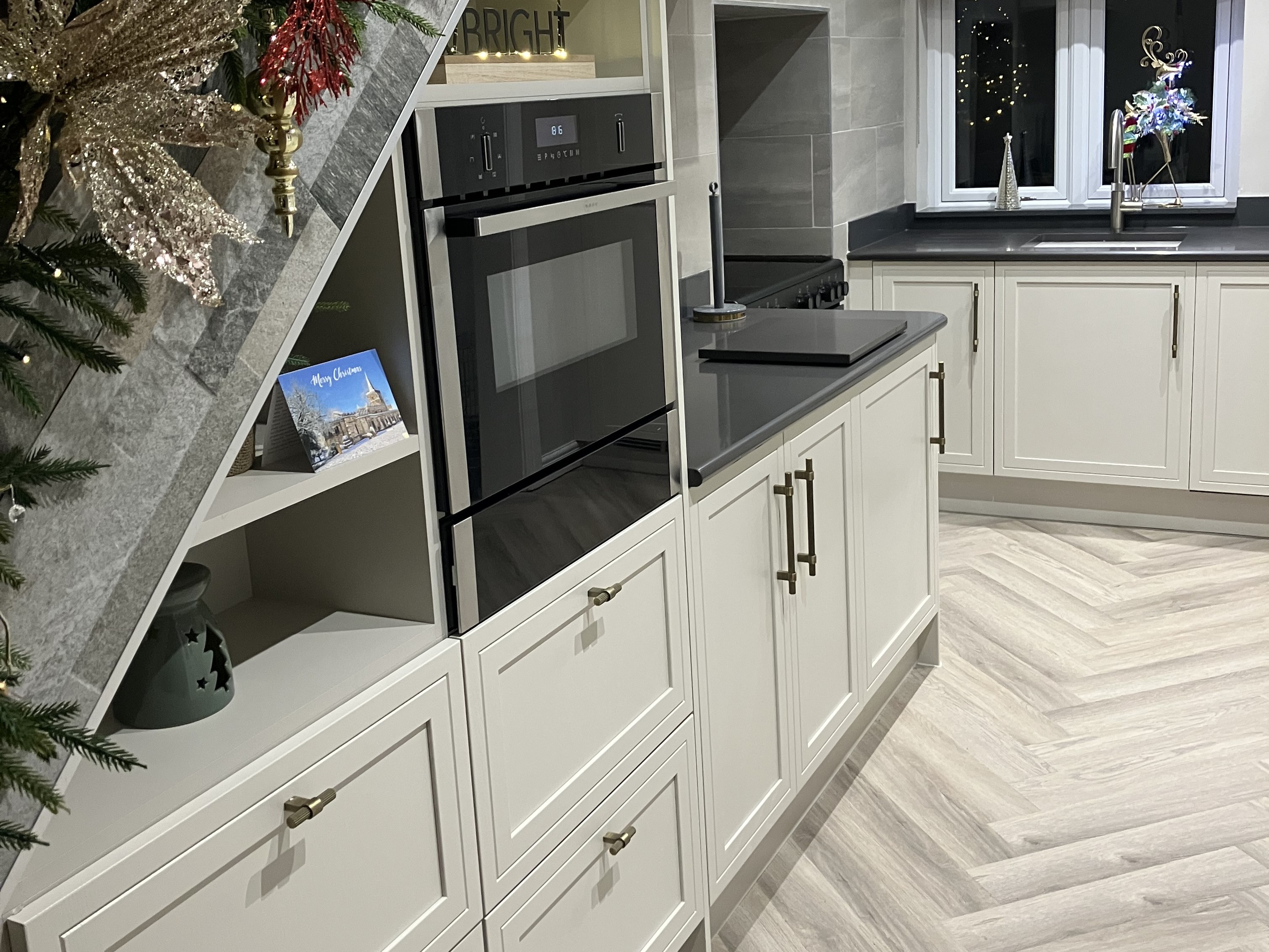 ARRINGTON testimonial photo  - Fully Fitted - Rotherham