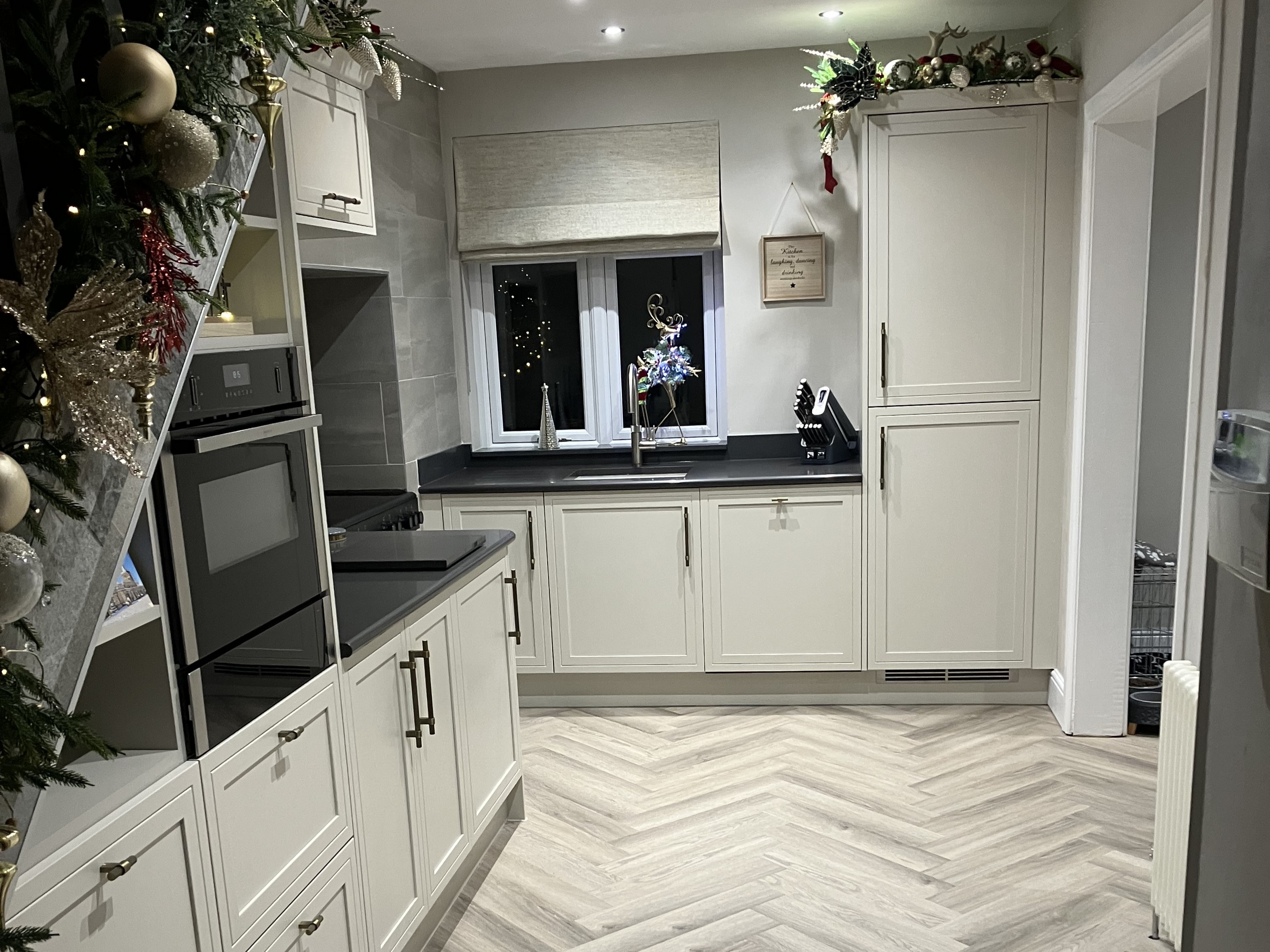 ARRINGTON testimonial photo  - Fully Fitted - Rotherham