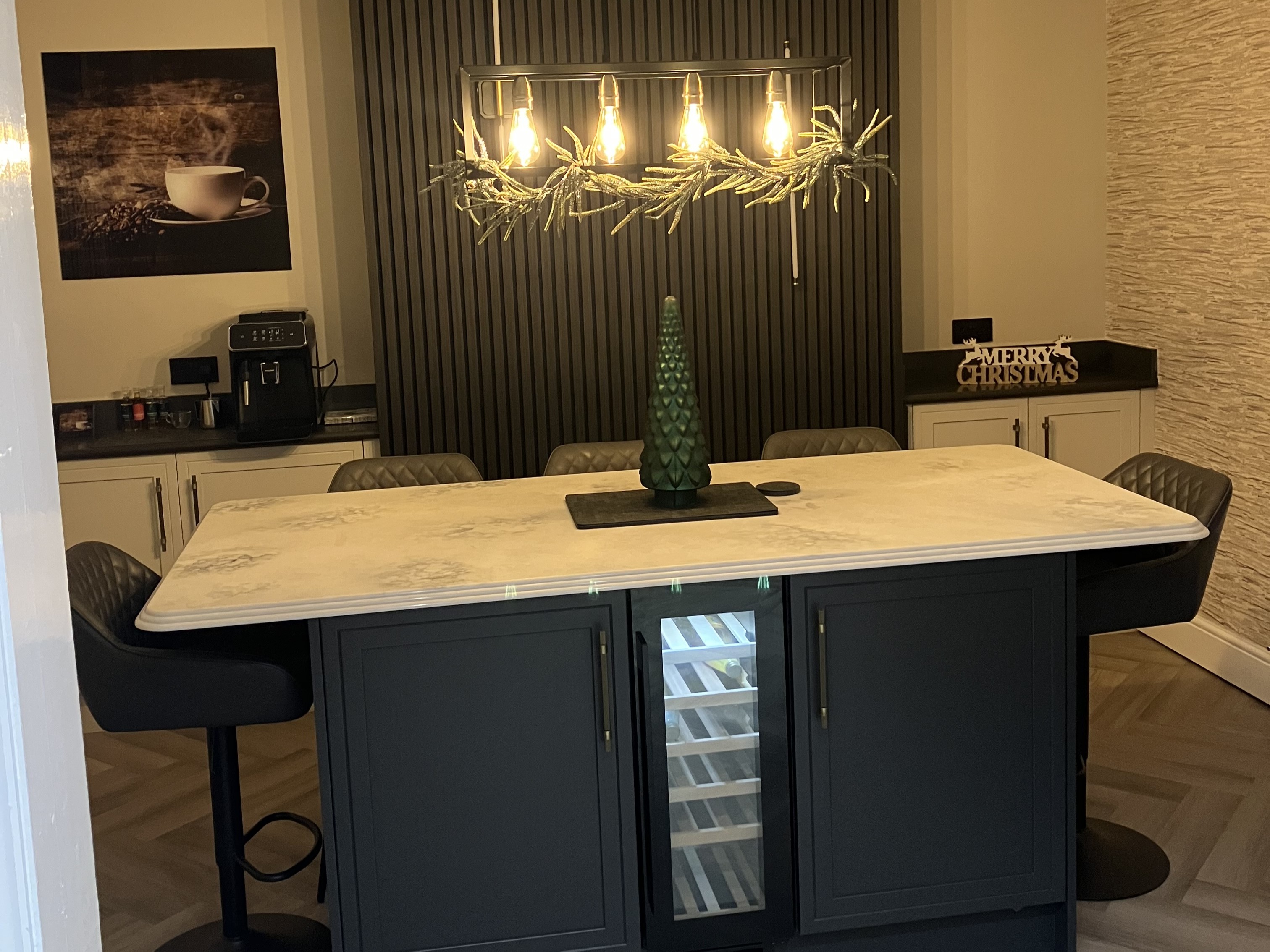 ARRINGTON testimonial photo  - Fully Fitted - Rotherham