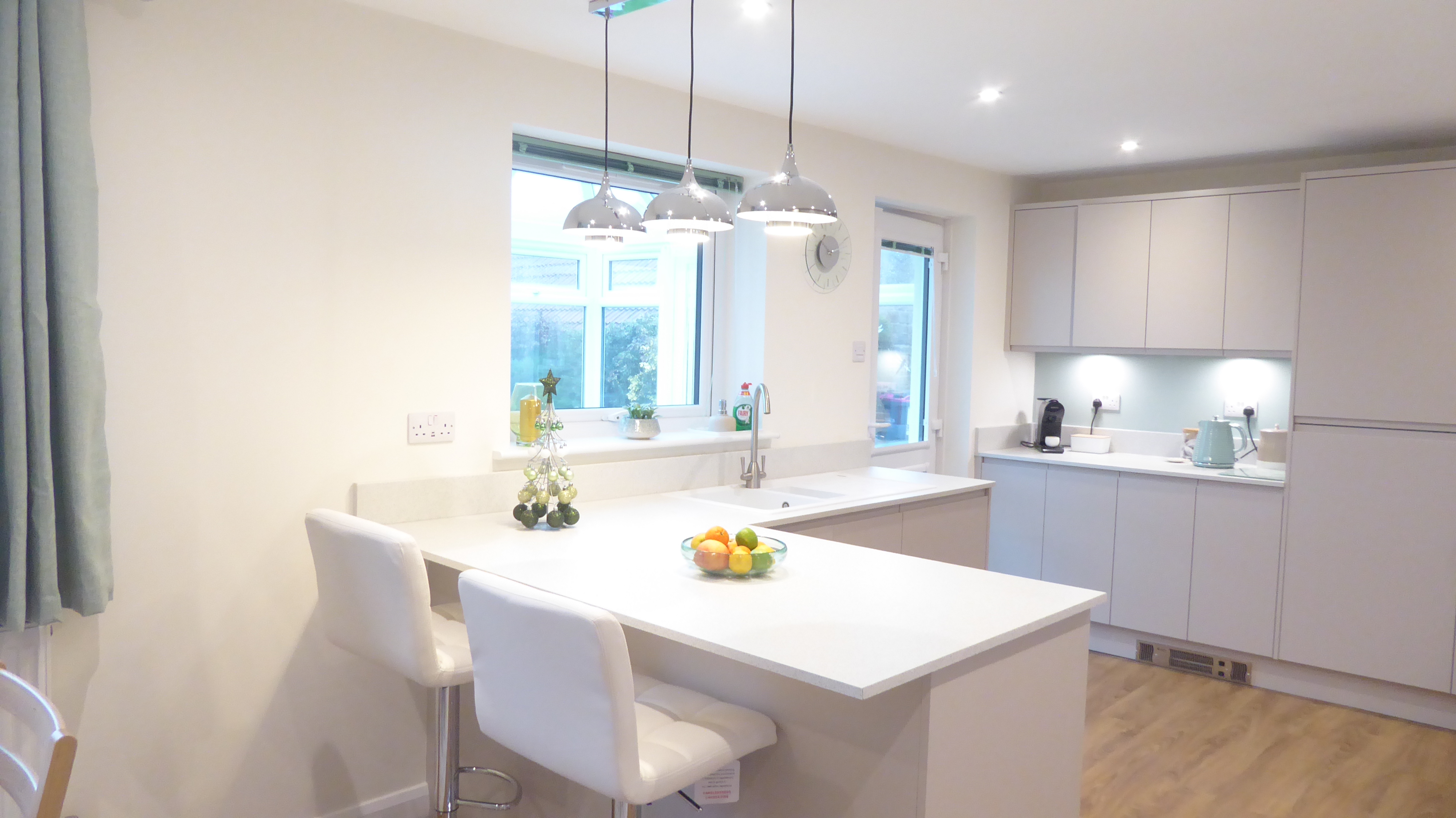 STRADA MATTE testimonial photo  - Fully Fitted - Rotherham