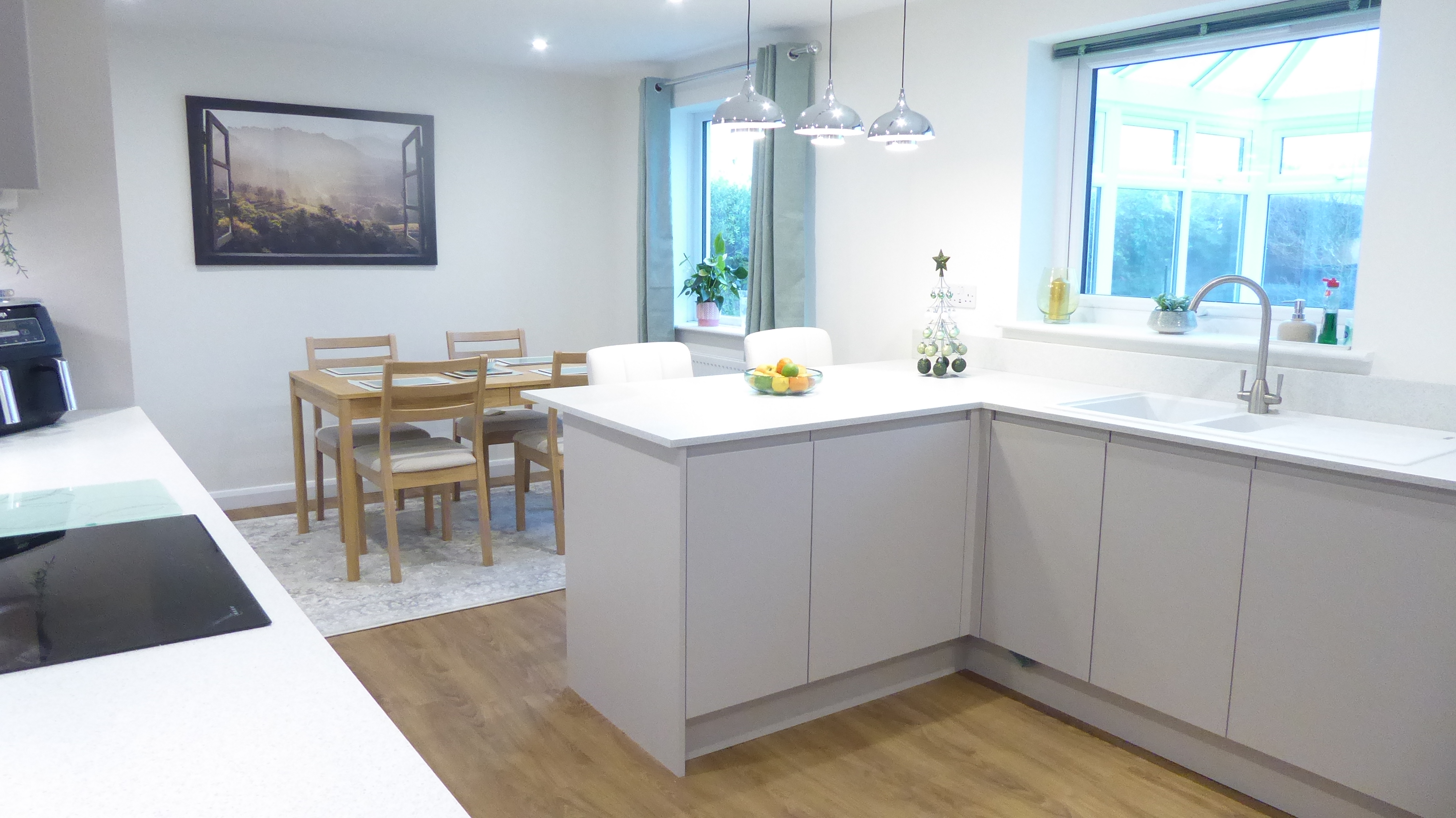 STRADA MATTE testimonial photo  - Fully Fitted - Rotherham