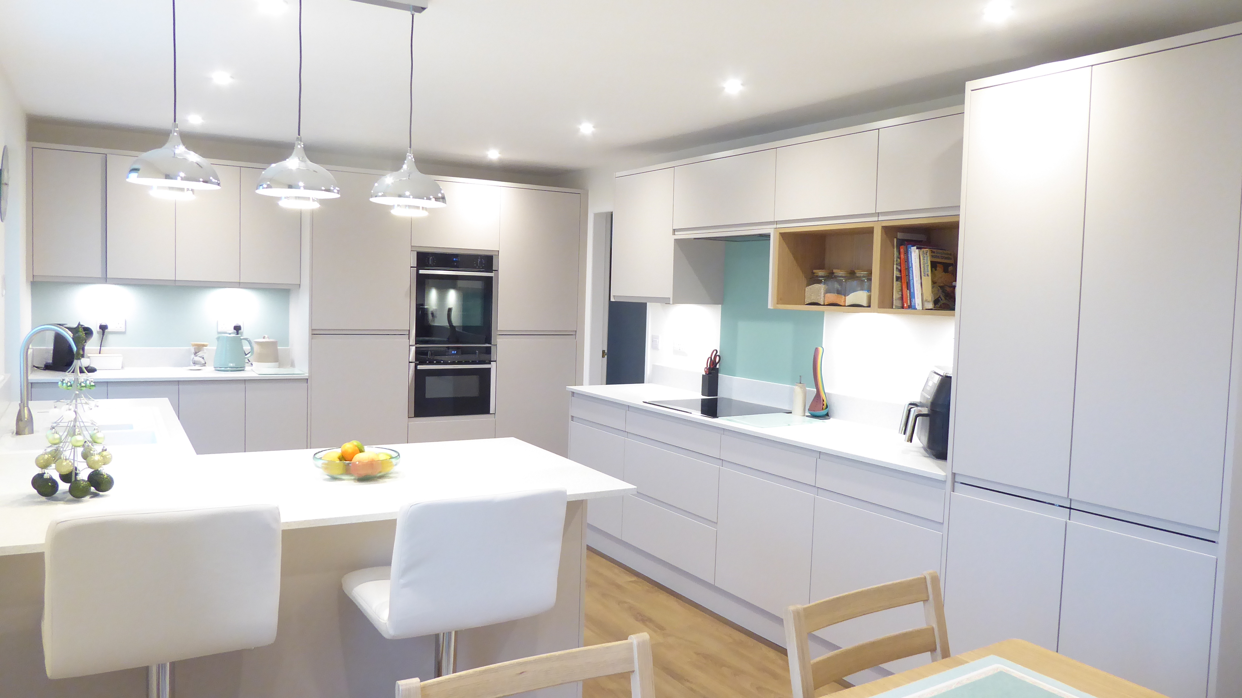 STRADA MATTE testimonial photo  - Fully Fitted - Rotherham