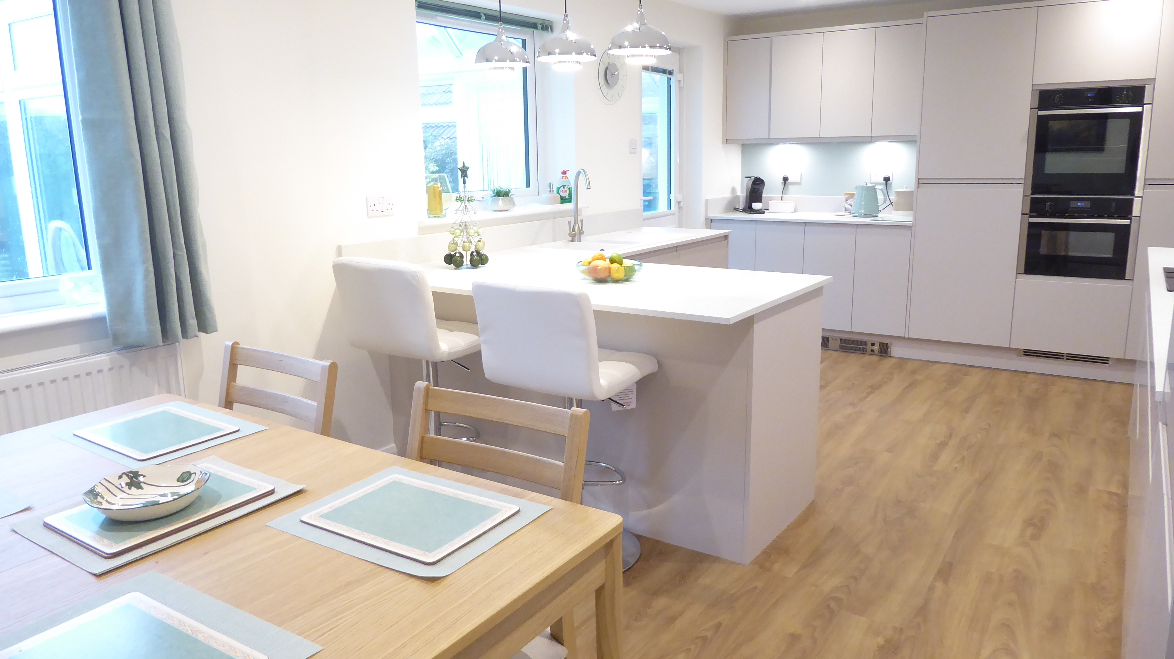 STRADA MATTE testimonial photo  - Fully Fitted - Rotherham