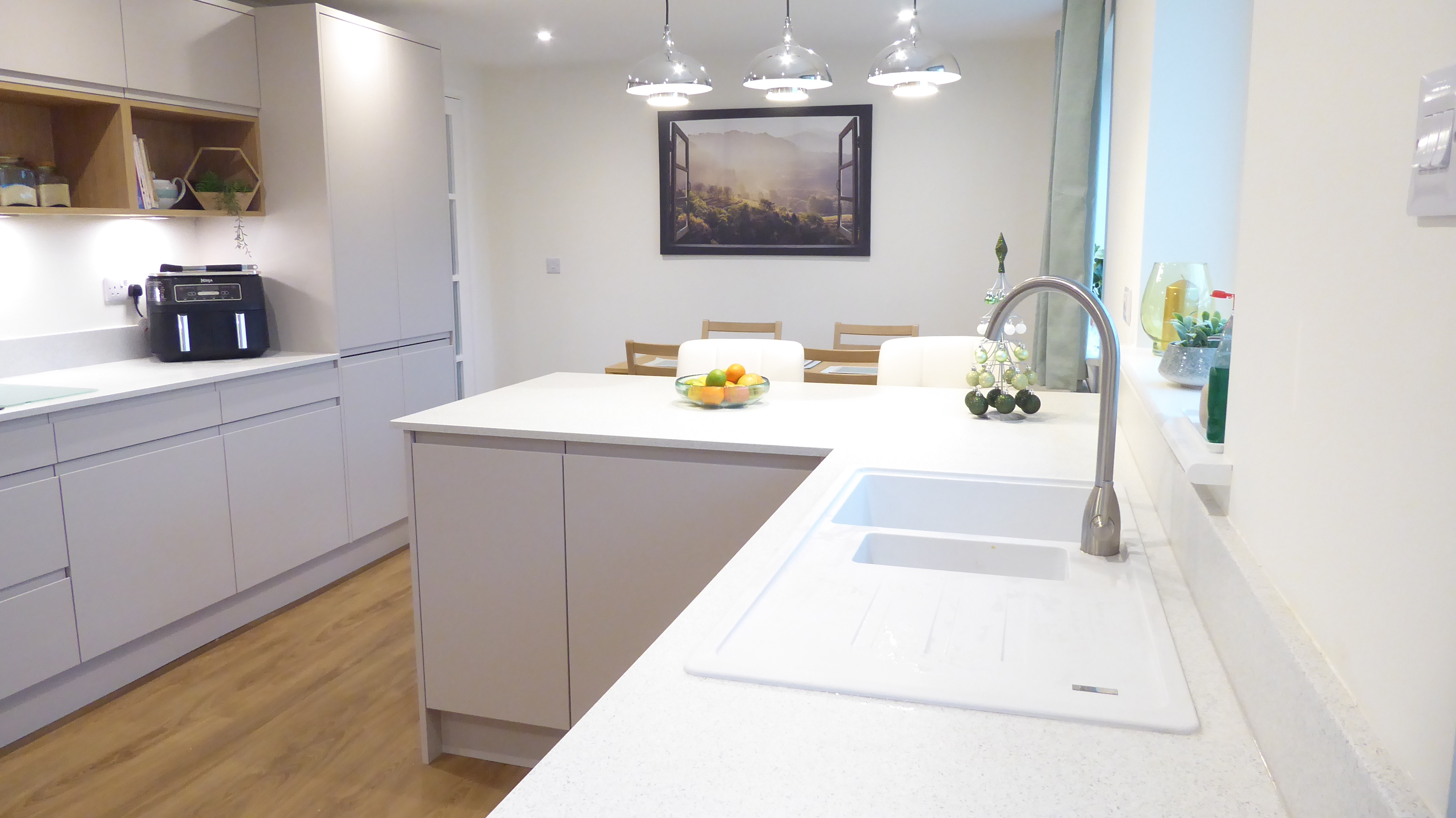 STRADA MATTE testimonial photo  - Fully Fitted - Rotherham