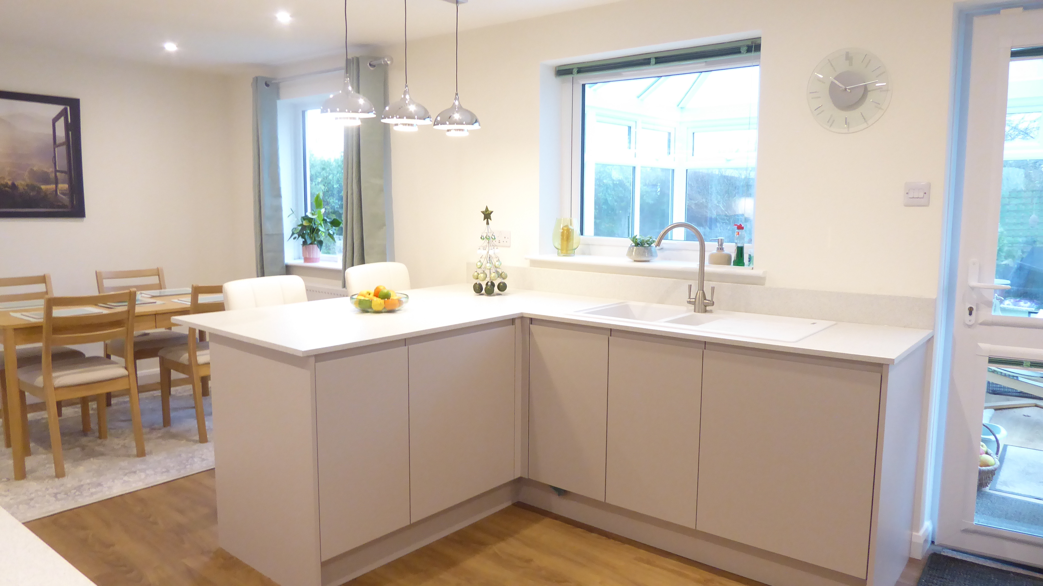 STRADA MATTE testimonial photo  - Fully Fitted - Rotherham