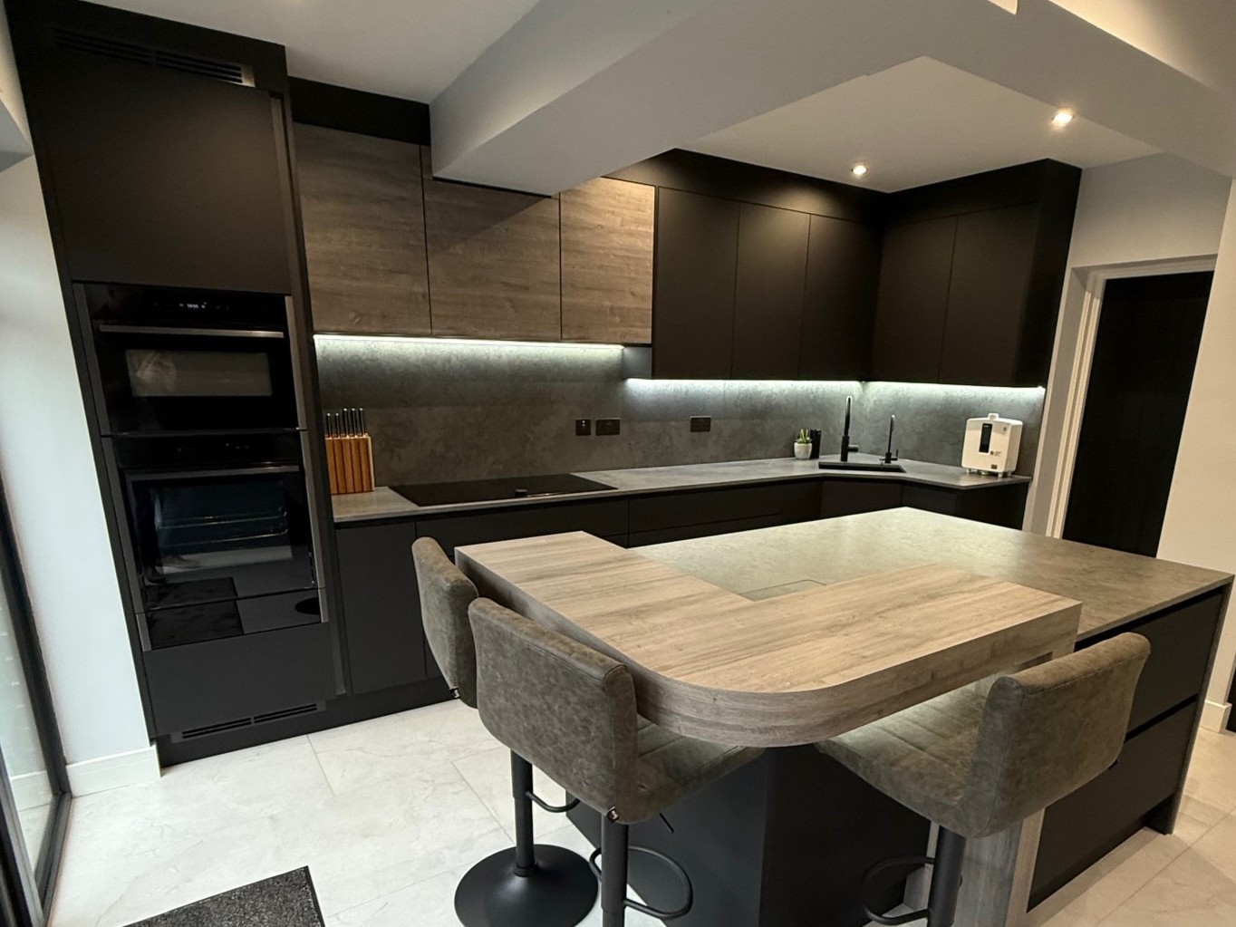 PIATTO SENSE testimonial photo  - Fully Fitted - Rotherham