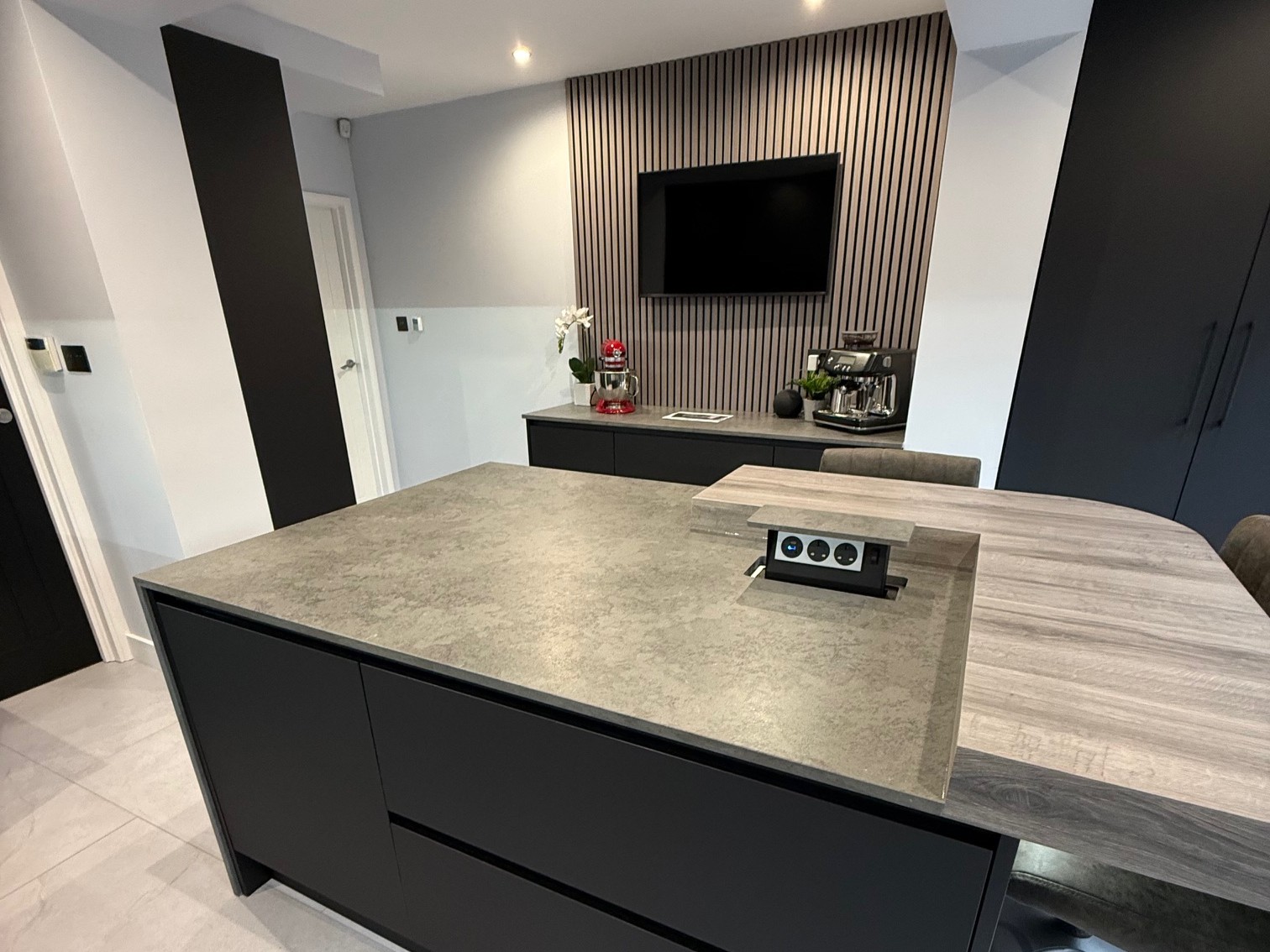 PIATTO SENSE testimonial photo  - Fully Fitted - Rotherham