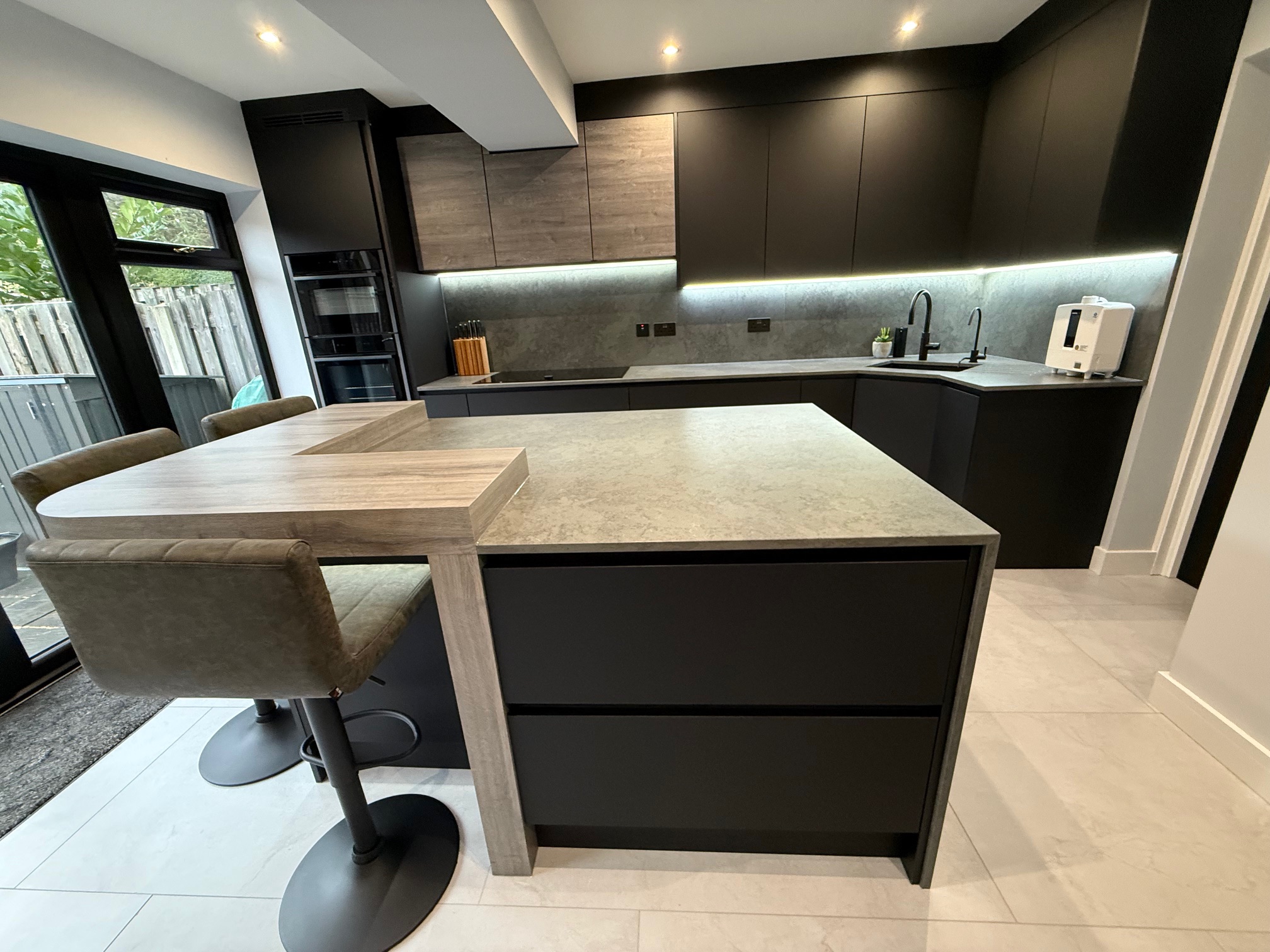 PIATTO SENSE testimonial photo  - Fully Fitted - Rotherham