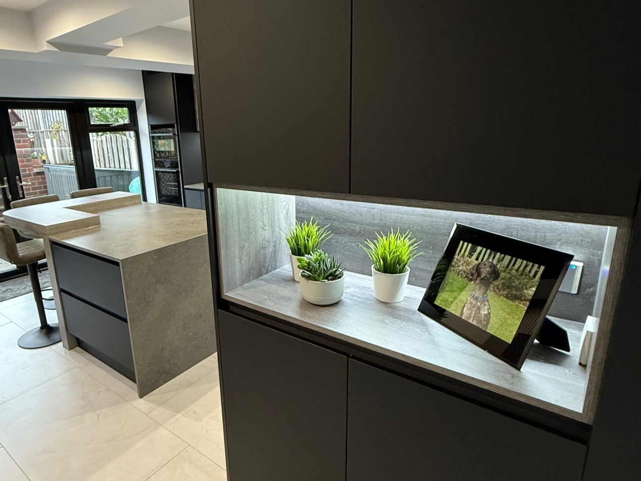 PIATTO SENSE testimonial photo  - Fully Fitted - Rotherham