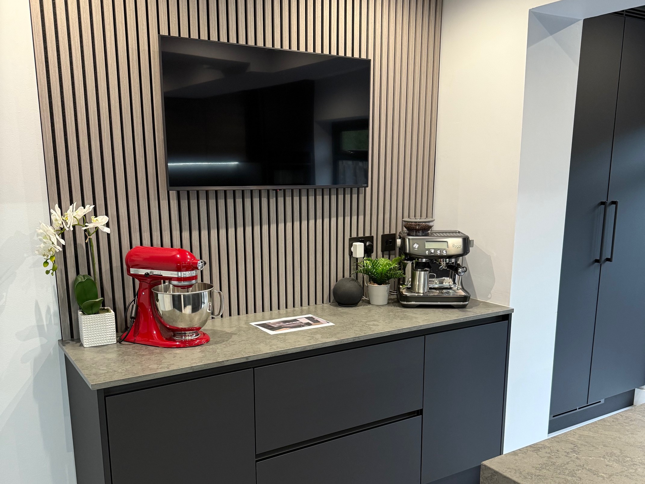 PIATTO SENSE testimonial photo  - Fully Fitted - Rotherham