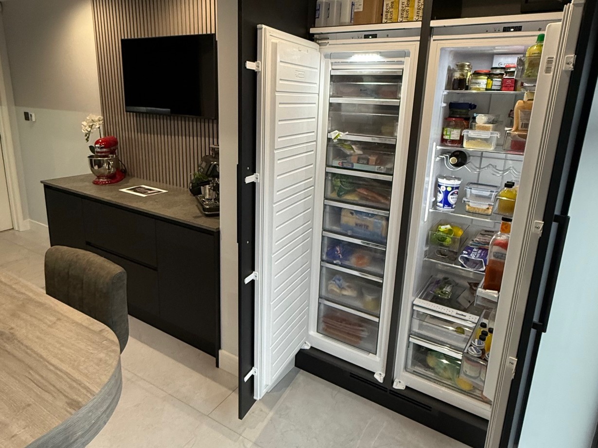 PIATTO SENSE testimonial photo  - Fully Fitted - Rotherham