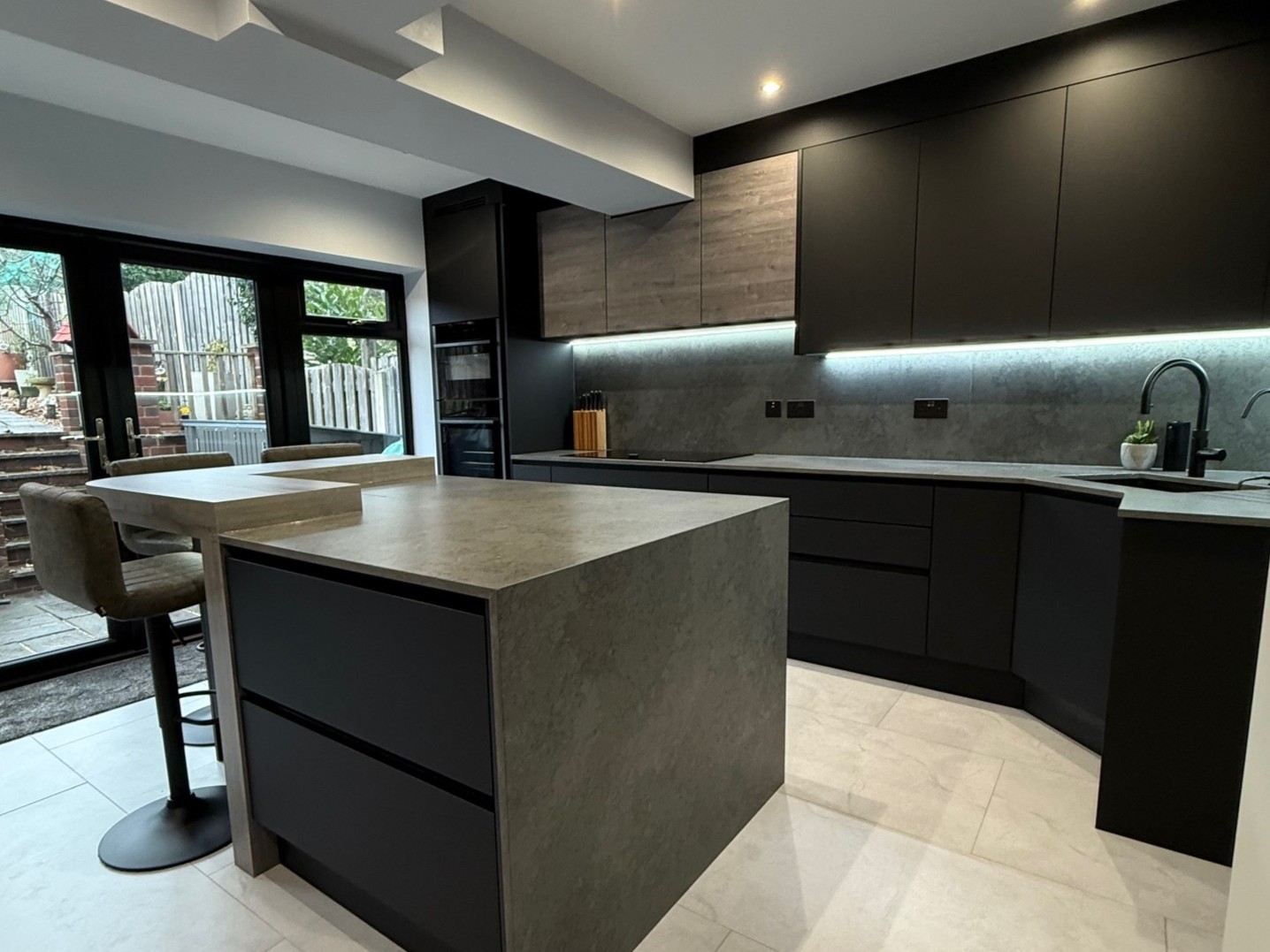 PIATTO SENSE testimonial photo  - Fully Fitted - Rotherham