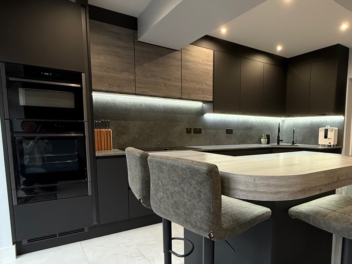 PIATTO SENSE testimonial photo  - Fully Fitted - Rotherham