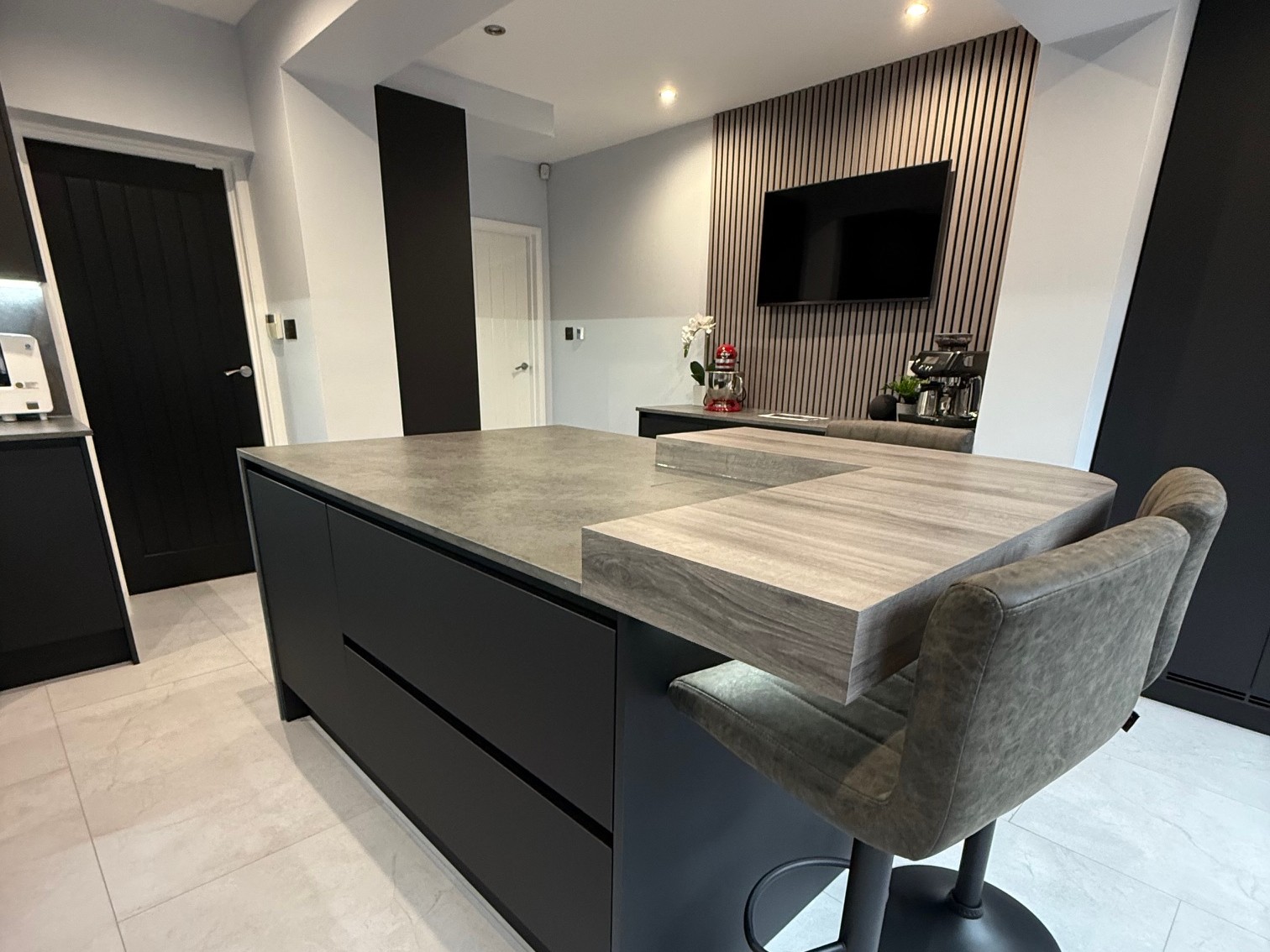 PIATTO SENSE testimonial photo  - Fully Fitted - Rotherham