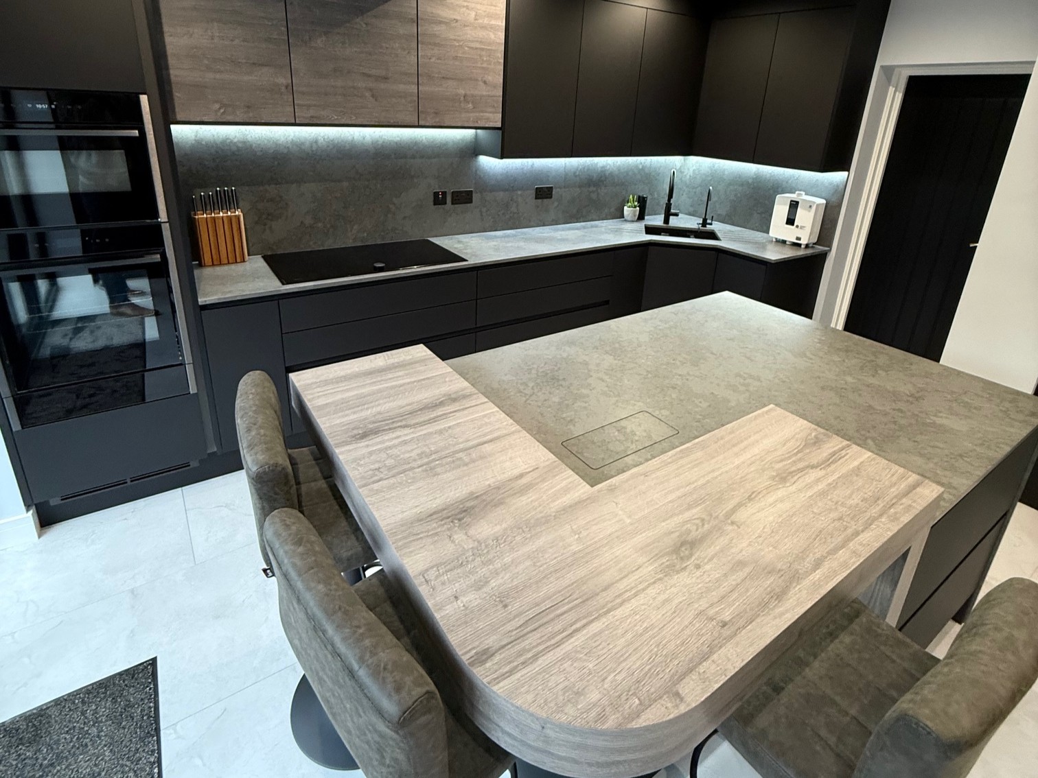 PIATTO SENSE testimonial photo  - Fully Fitted - Rotherham