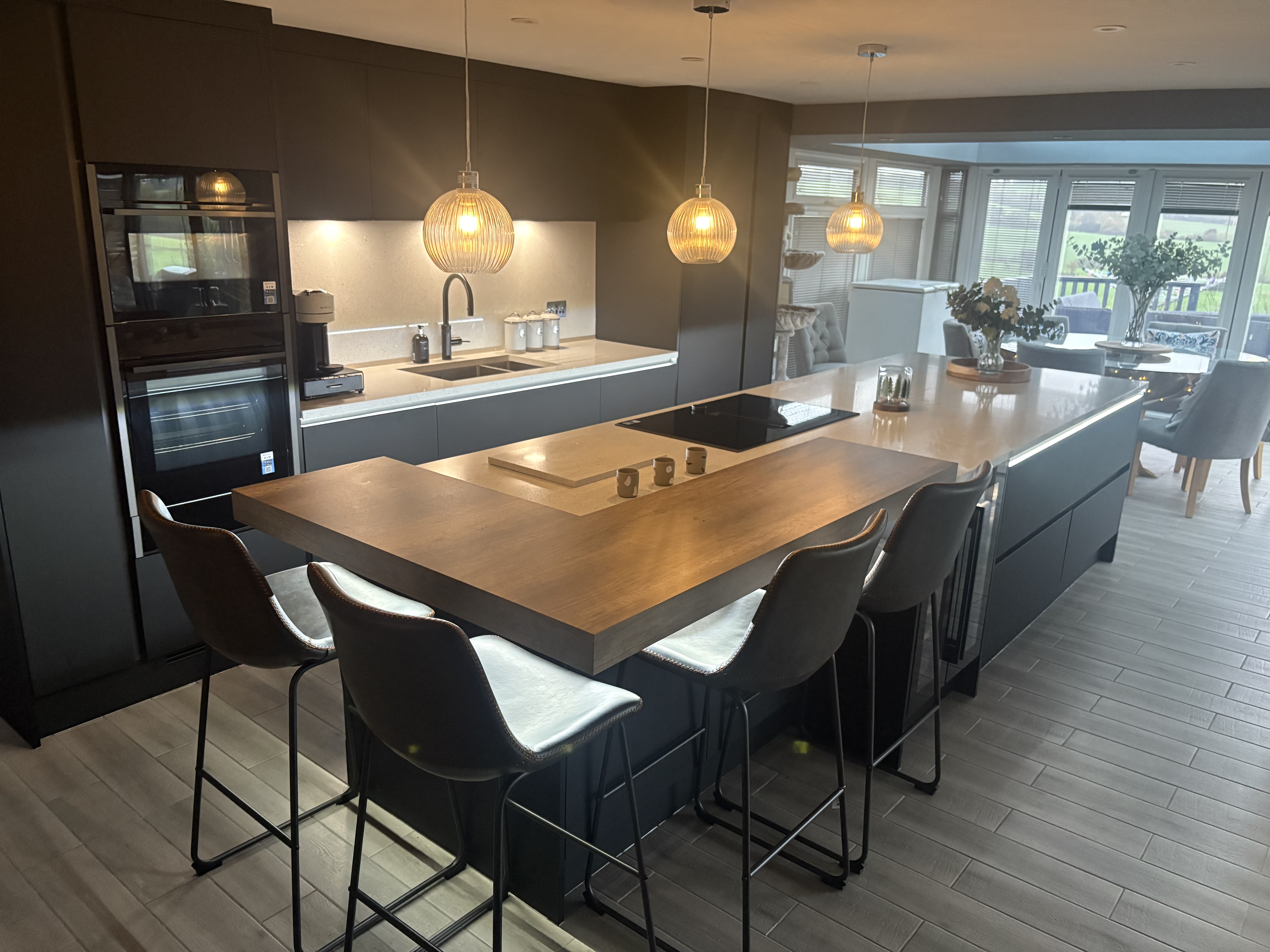 PIATTO SENSE testimonial photo  - Fully Fitted - Rotherham