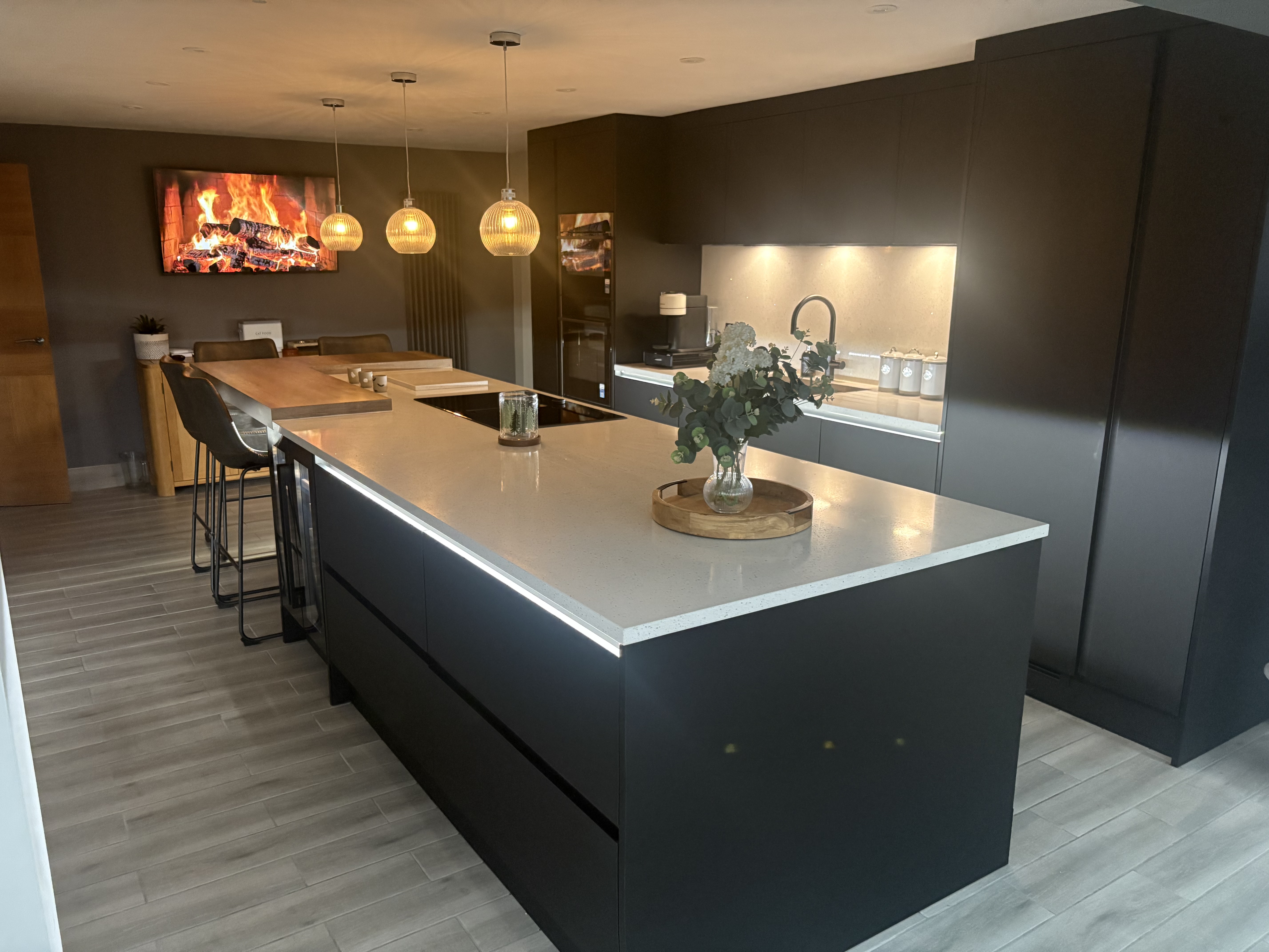 PIATTO SENSE testimonial photo  - Fully Fitted - Rotherham