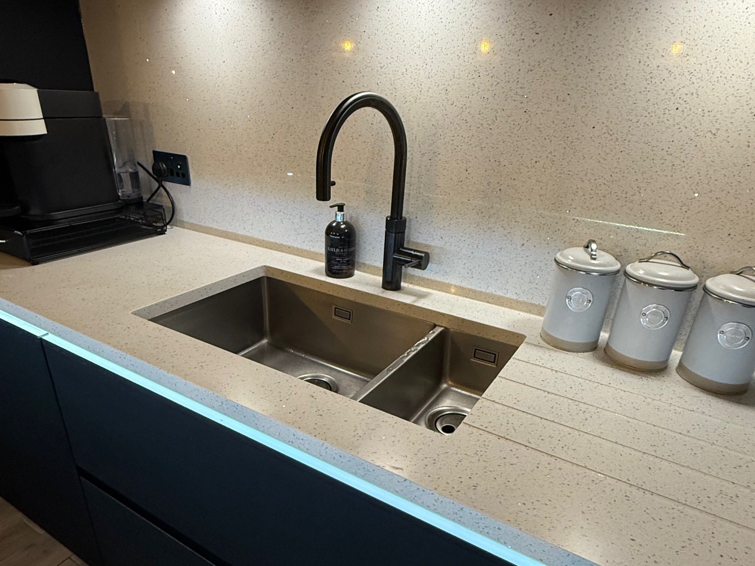 PIATTO SENSE testimonial photo  - Fully Fitted - Rotherham