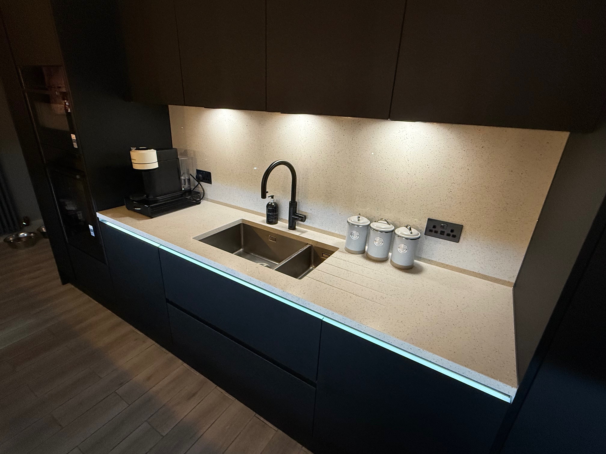 PIATTO SENSE testimonial photo  - Fully Fitted - Rotherham