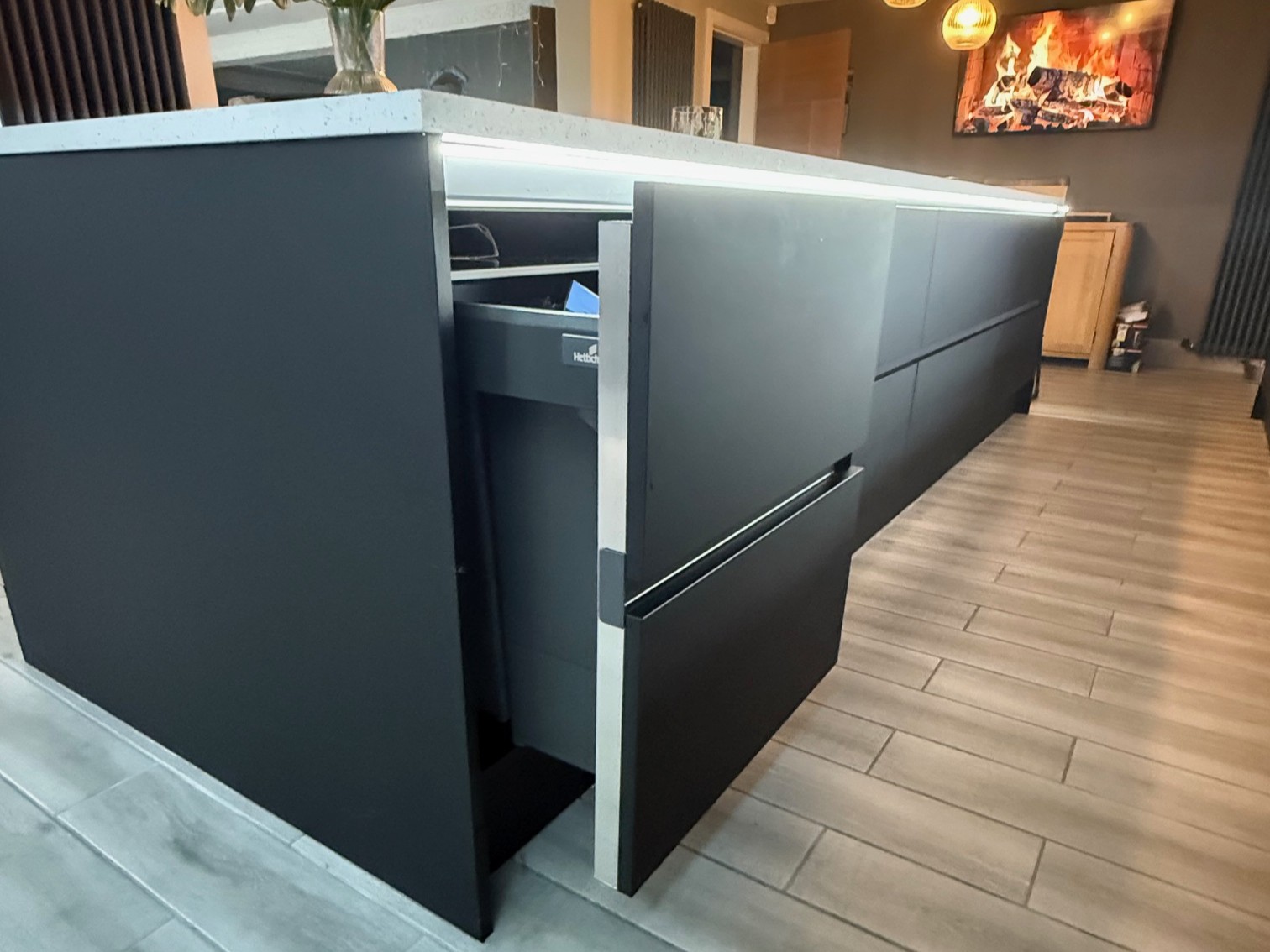 PIATTO SENSE testimonial photo  - Fully Fitted - Rotherham