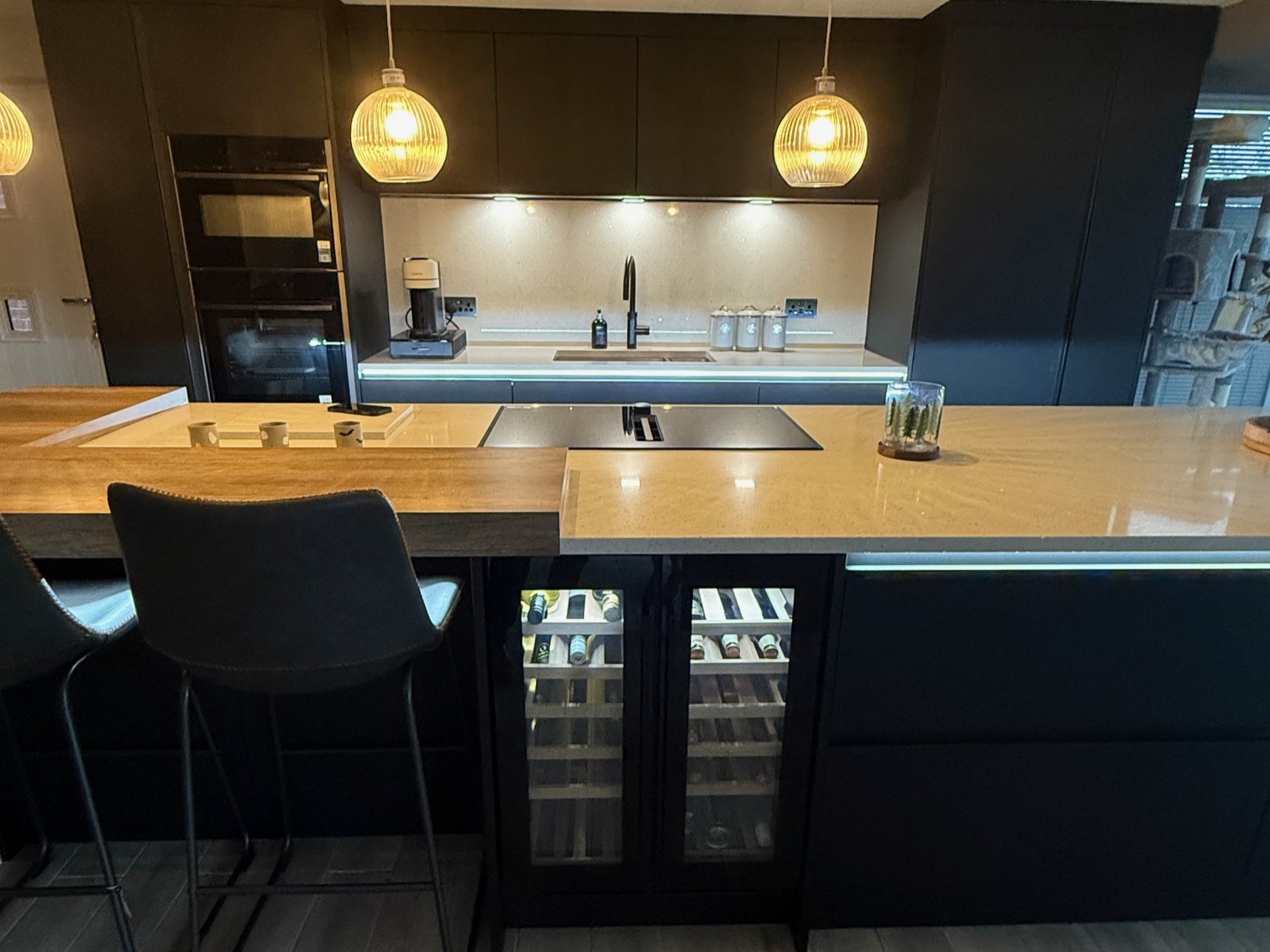 PIATTO SENSE testimonial photo  - Fully Fitted - Rotherham