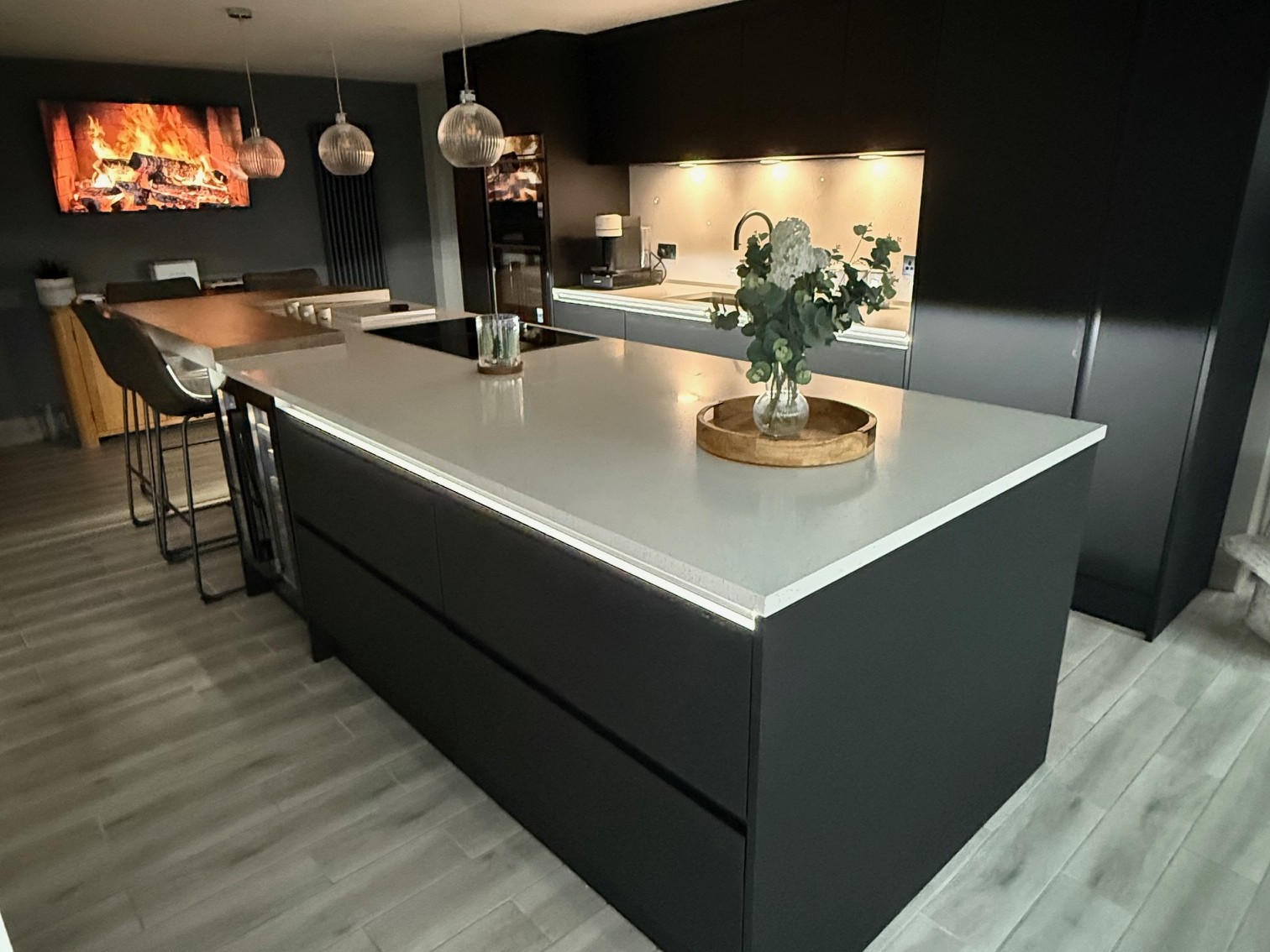 PIATTO SENSE testimonial photo  - Fully Fitted - Rotherham