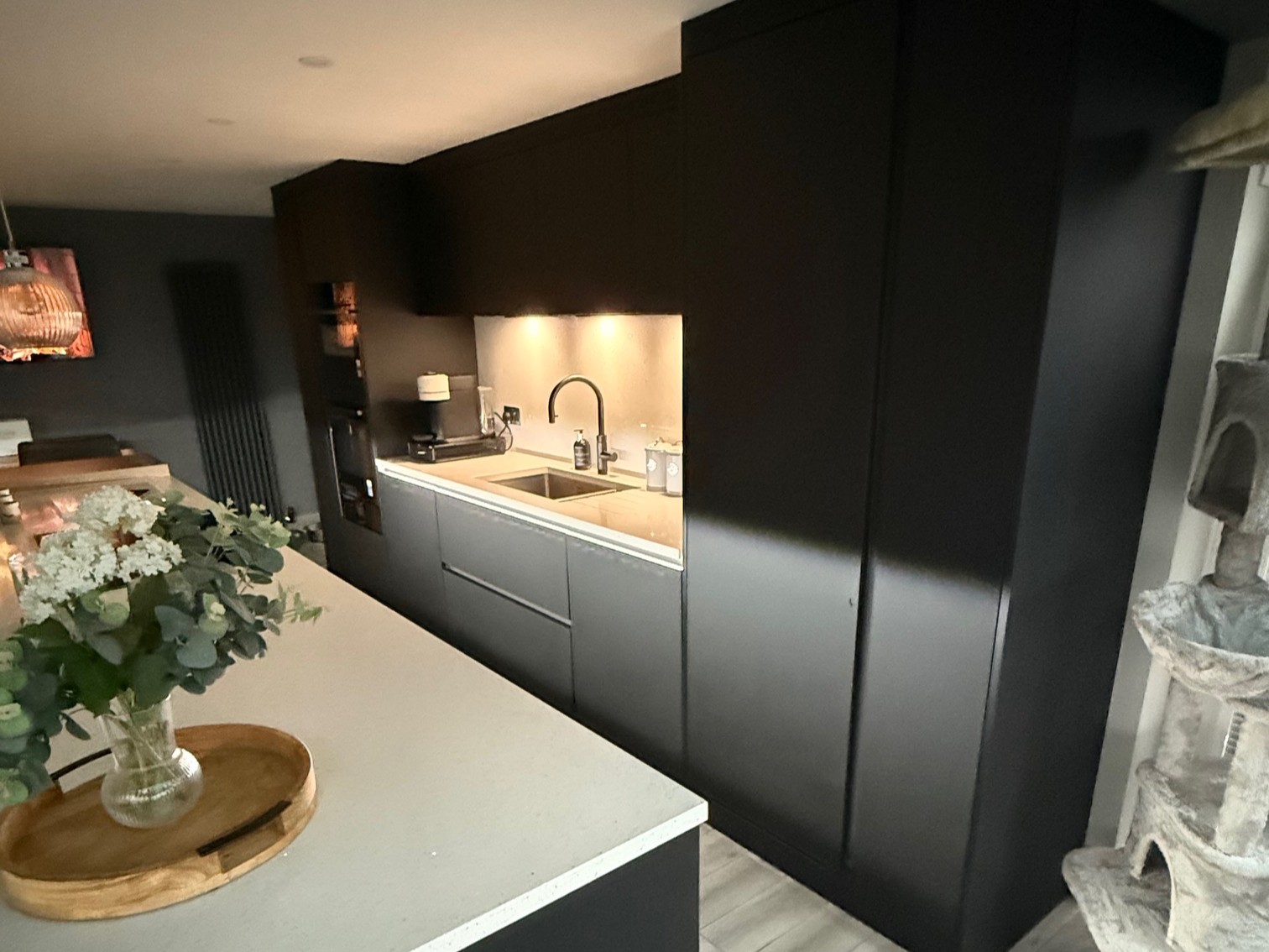 PIATTO SENSE testimonial photo  - Fully Fitted - Rotherham