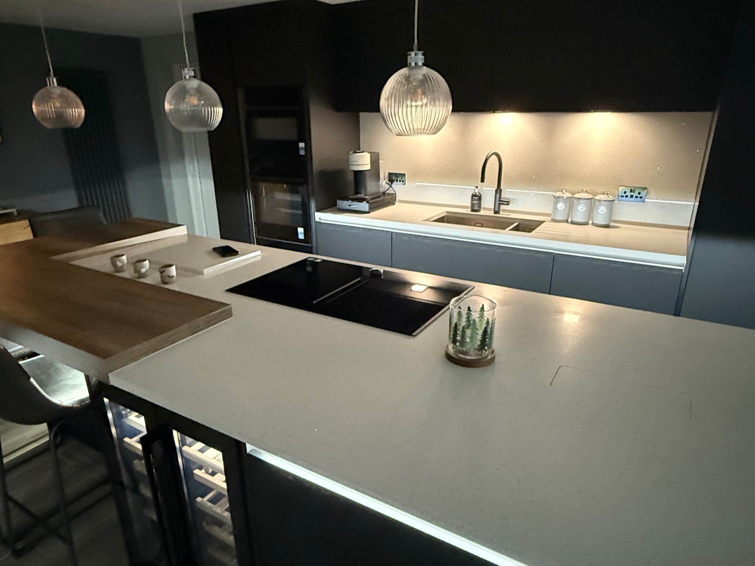 PIATTO SENSE testimonial photo  - Fully Fitted - Rotherham