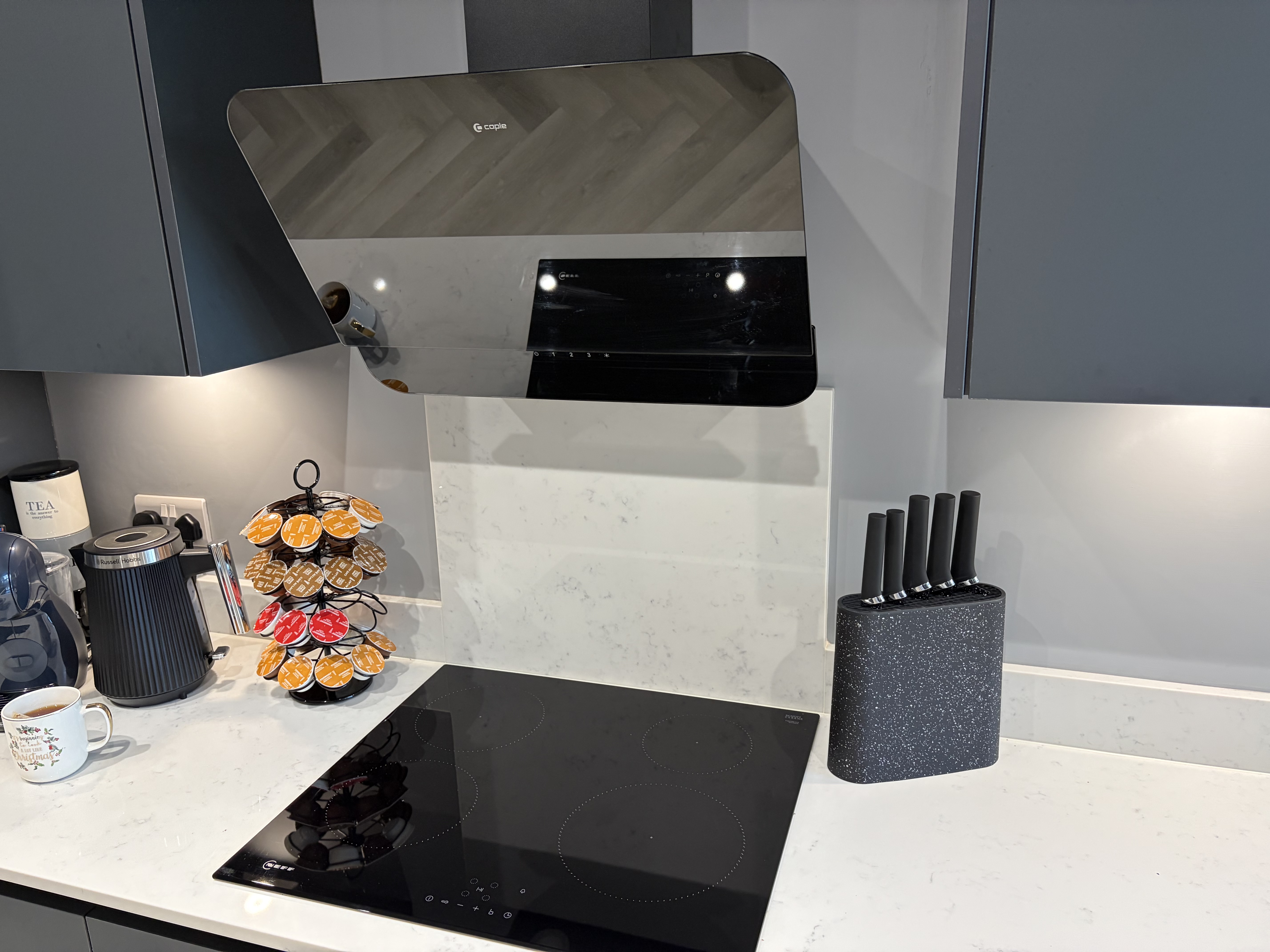 PIATTO PLUS testimonial photo  - Supply Only - Sheffield