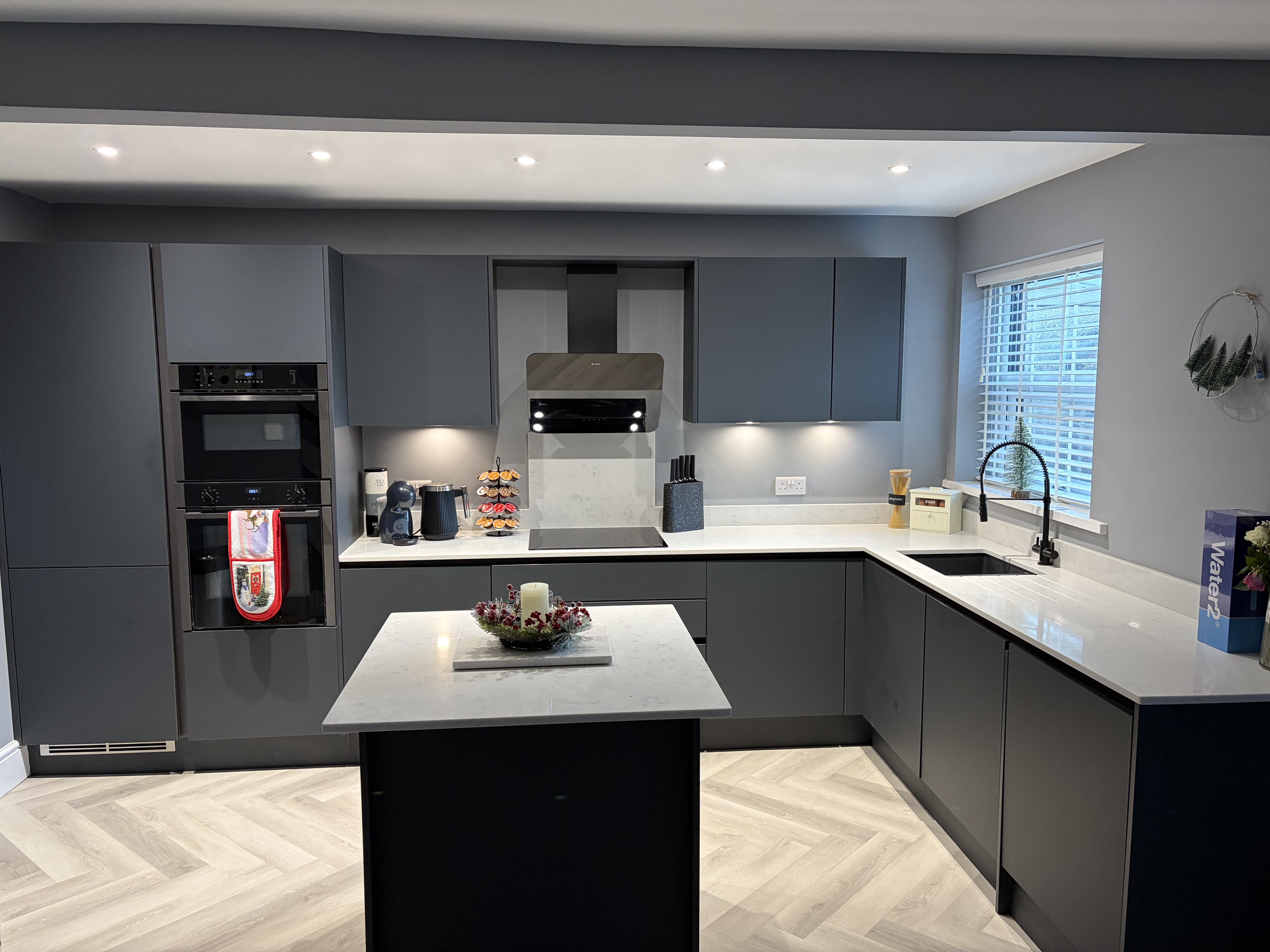 PIATTO PLUS testimonial photo  - Supply Only - Sheffield