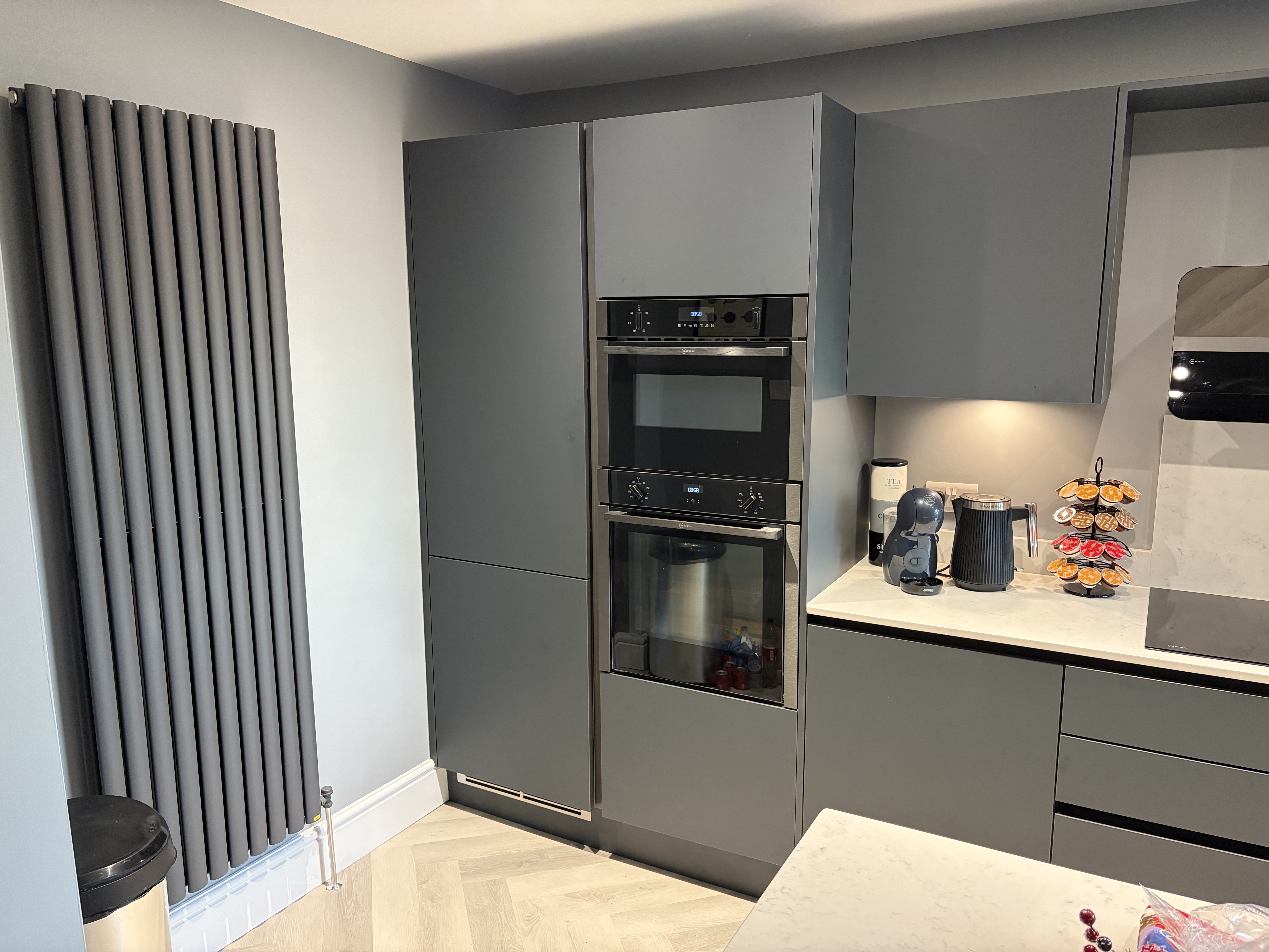 PIATTO PLUS testimonial photo  - Supply Only - Sheffield