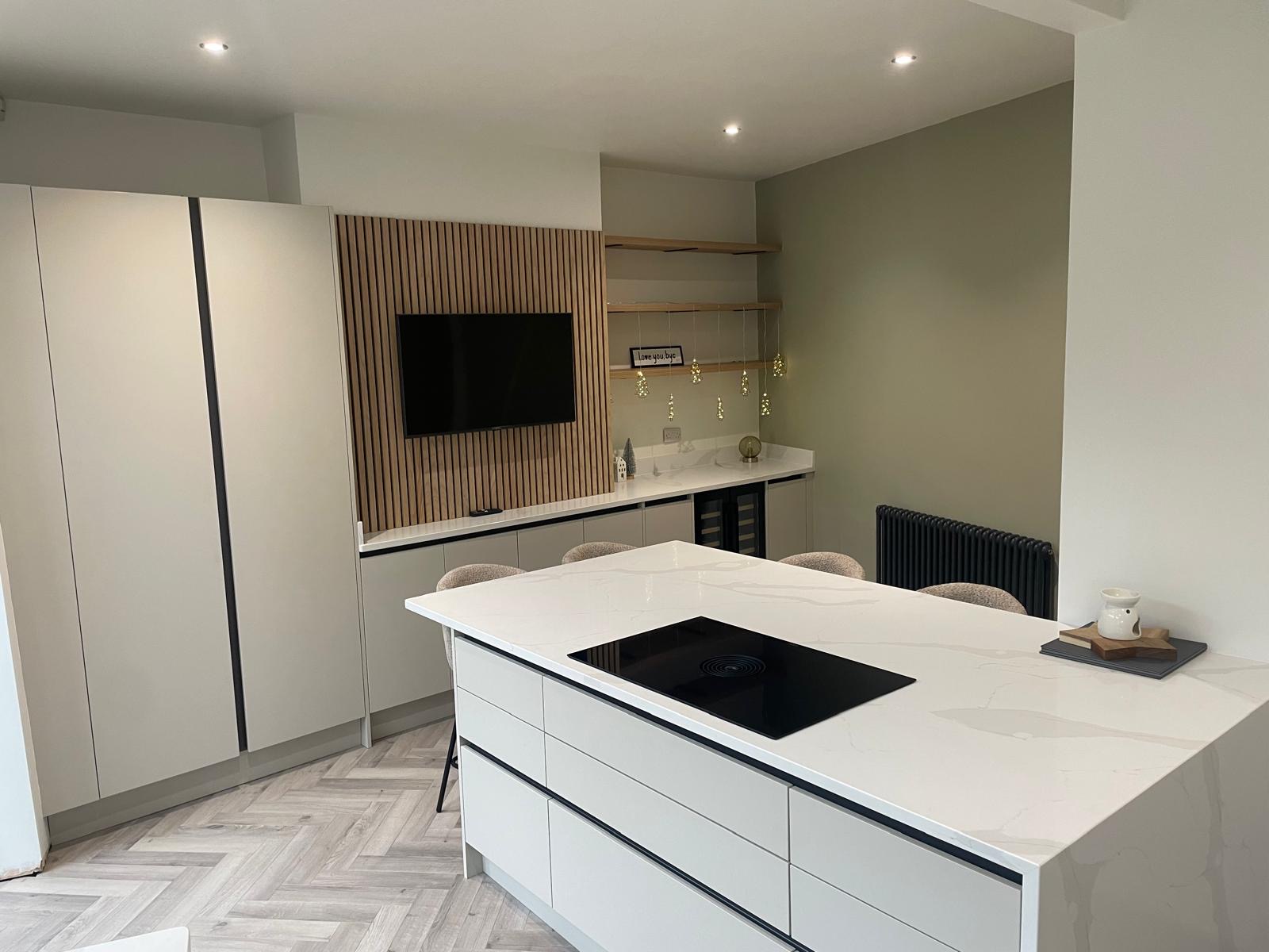 PIATTO PLUS testimonial photo  - Fully Fitted - Sheffield