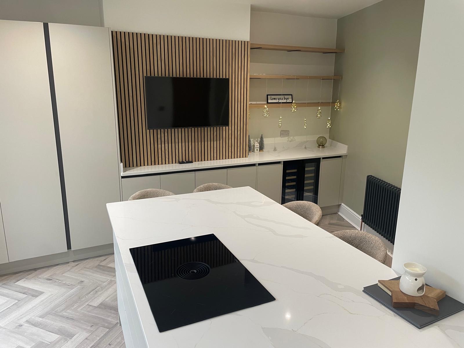 PIATTO PLUS testimonial photo  - Fully Fitted - Sheffield