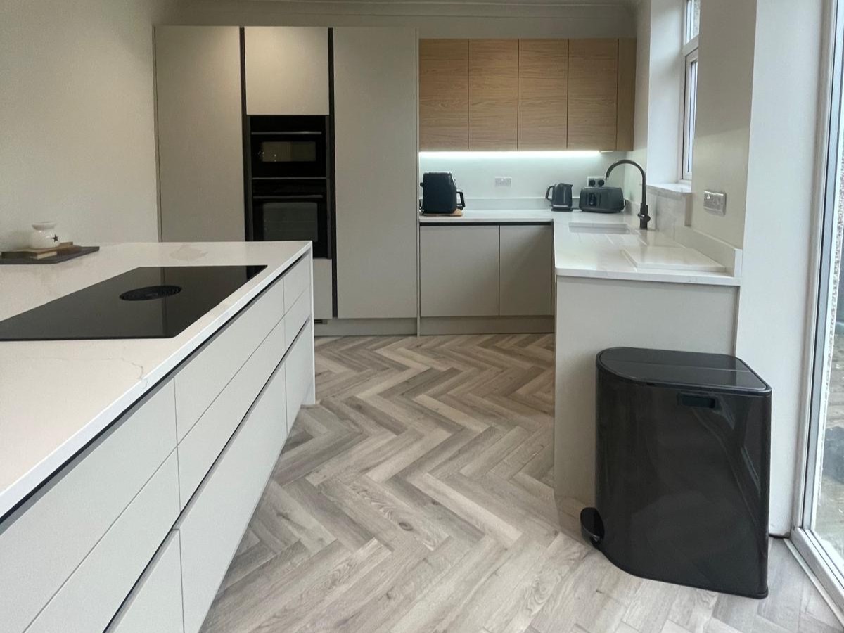 PIATTO PLUS testimonial photo  - Fully Fitted - Sheffield