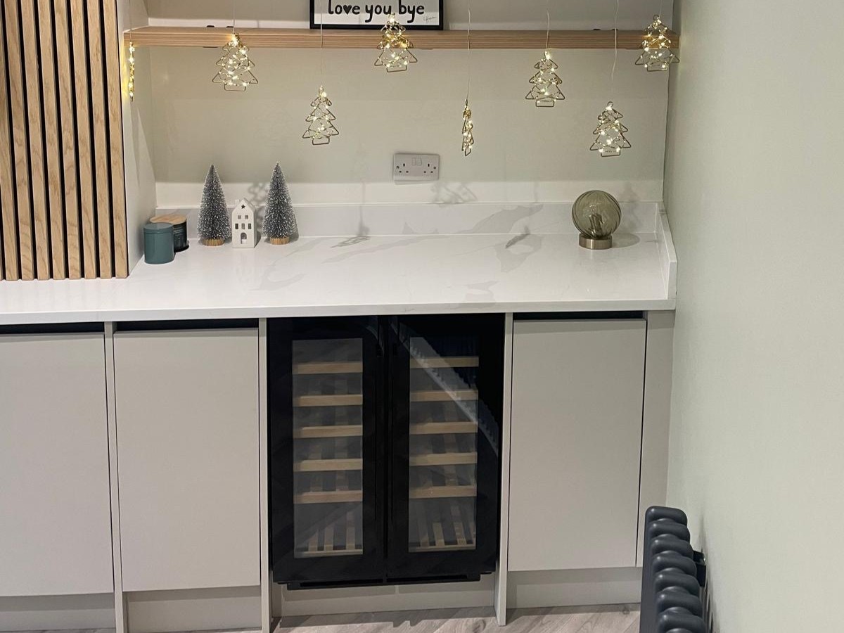 PIATTO PLUS testimonial photo  - Fully Fitted - Sheffield