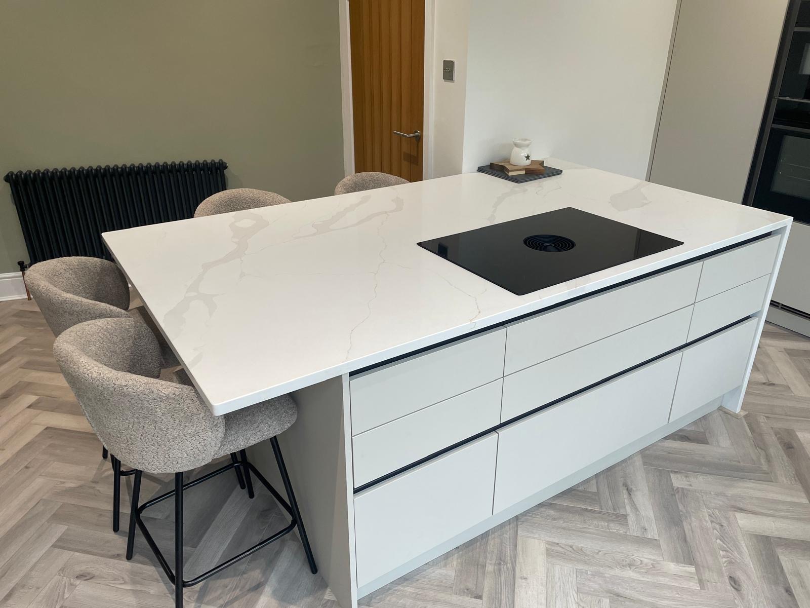 PIATTO PLUS testimonial photo  - Fully Fitted - Sheffield