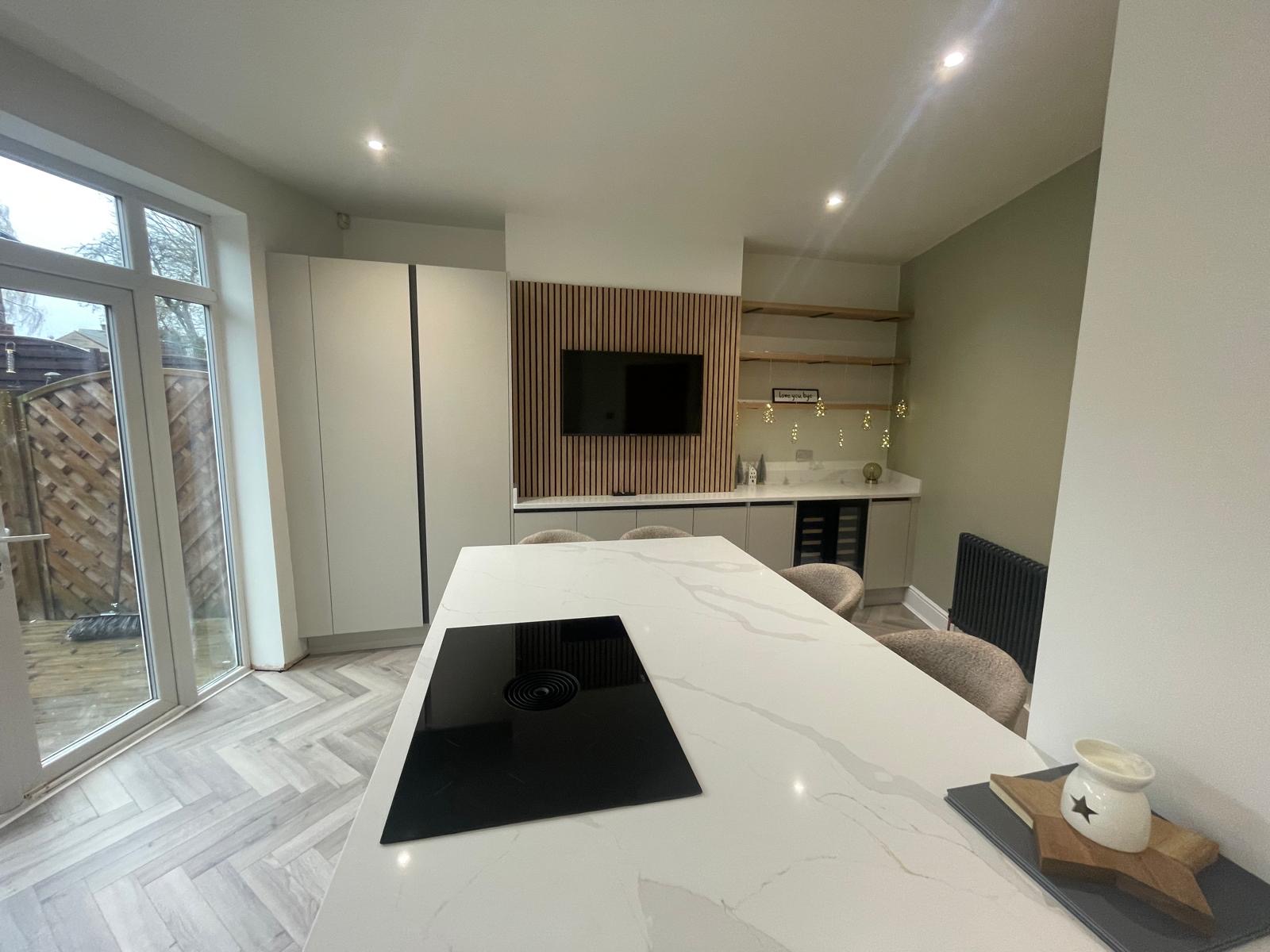 PIATTO PLUS testimonial photo  - Fully Fitted - Sheffield