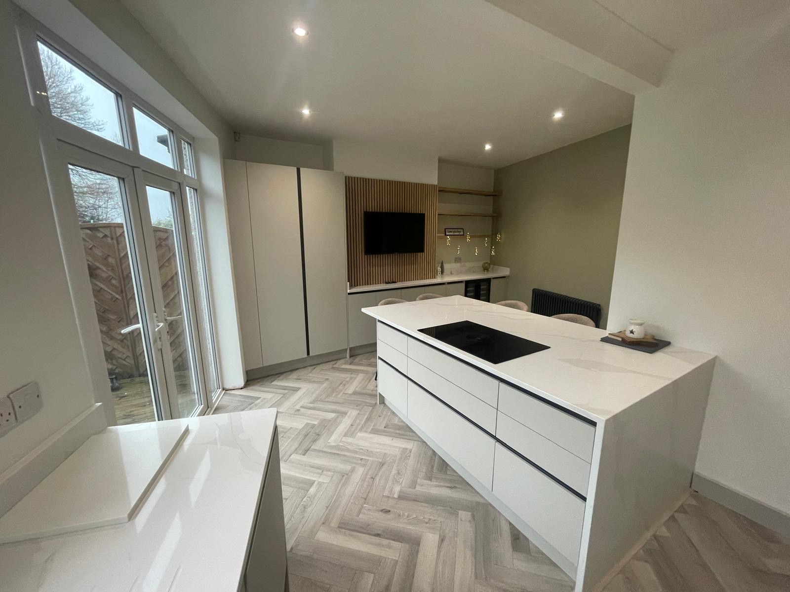 PIATTO PLUS testimonial photo  - Fully Fitted - Sheffield