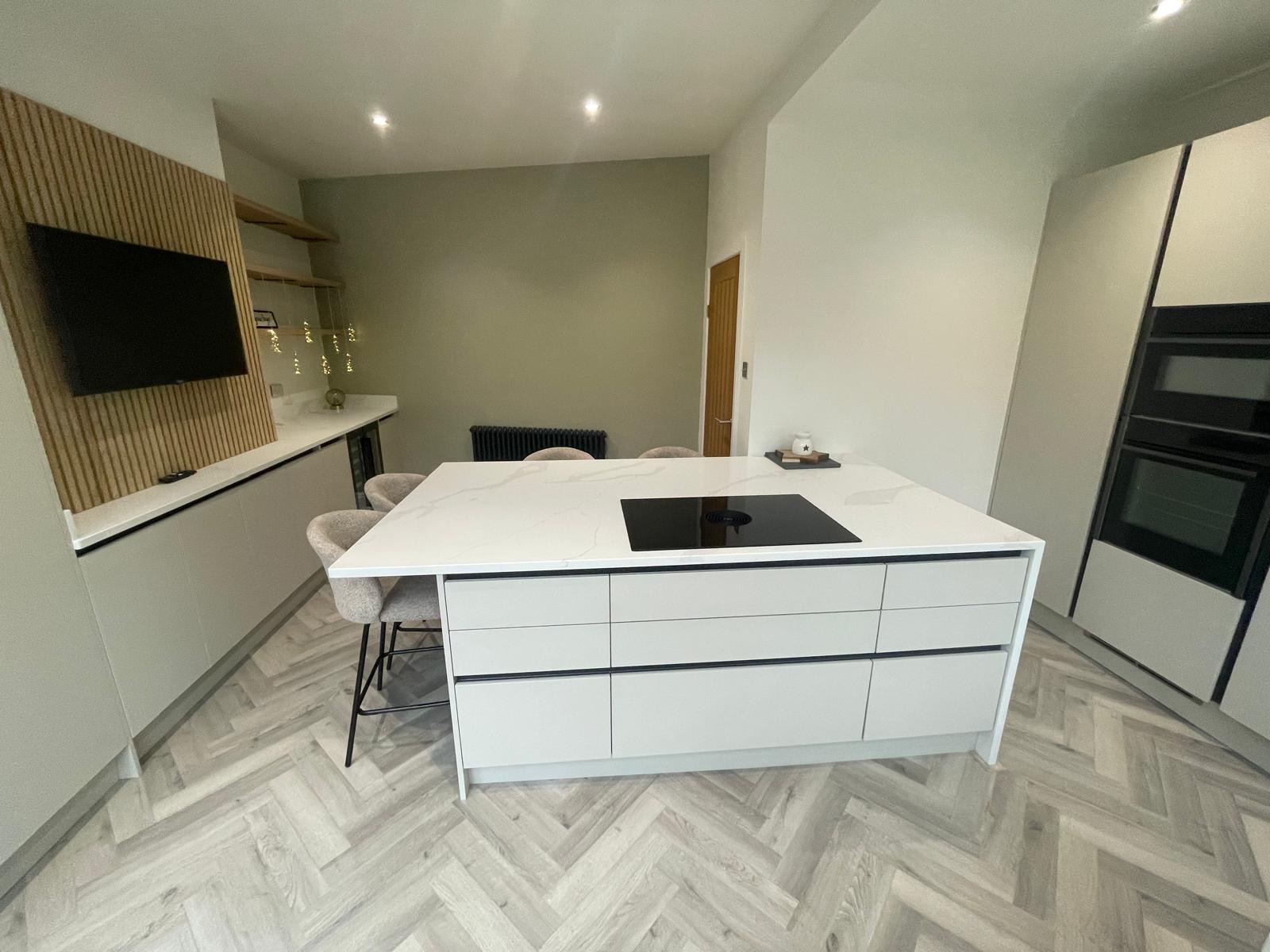 PIATTO PLUS testimonial photo  - Fully Fitted - Sheffield