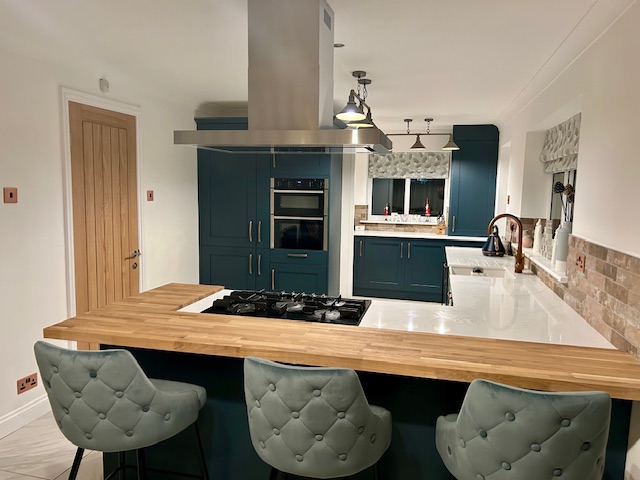ASHBURY testimonial photo  - Fully Fitted - Sheffield