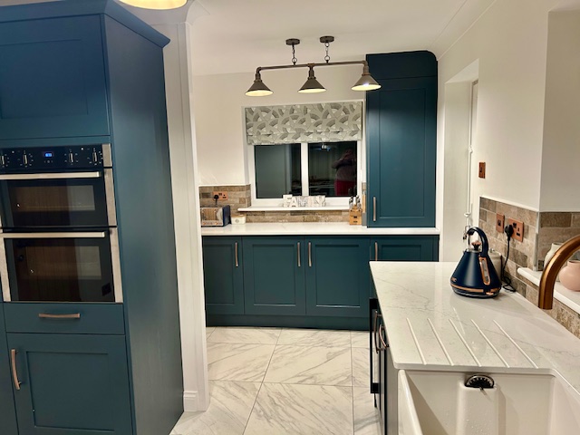 ASHBURY testimonial photo  - Fully Fitted - Sheffield