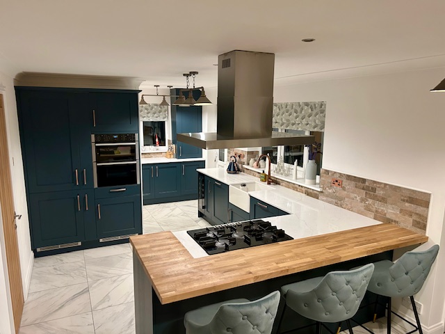 ASHBURY testimonial photo  - Fully Fitted - Sheffield