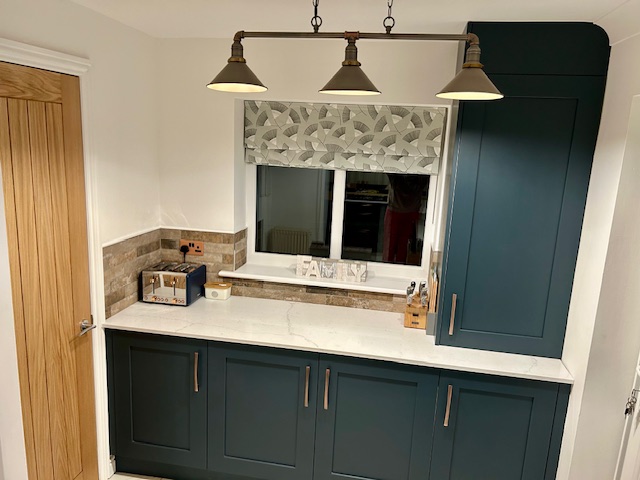 ASHBURY testimonial photo  - Fully Fitted - Sheffield