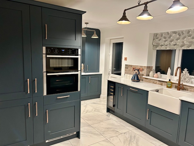 ASHBURY testimonial photo  - Fully Fitted - Sheffield