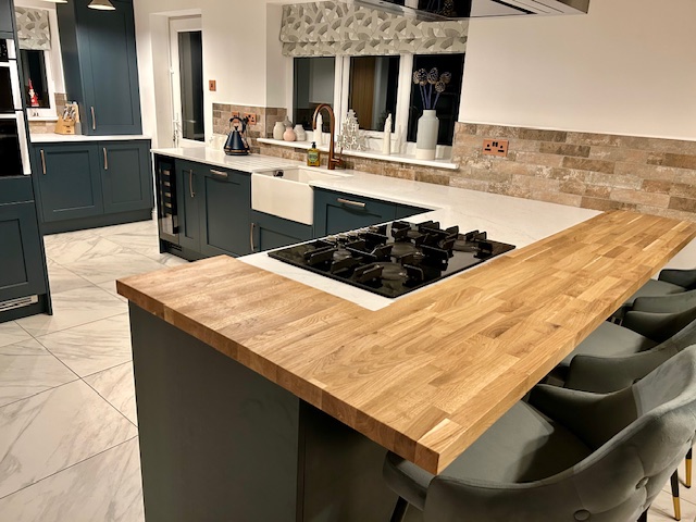 ASHBURY testimonial photo  - Fully Fitted - Sheffield