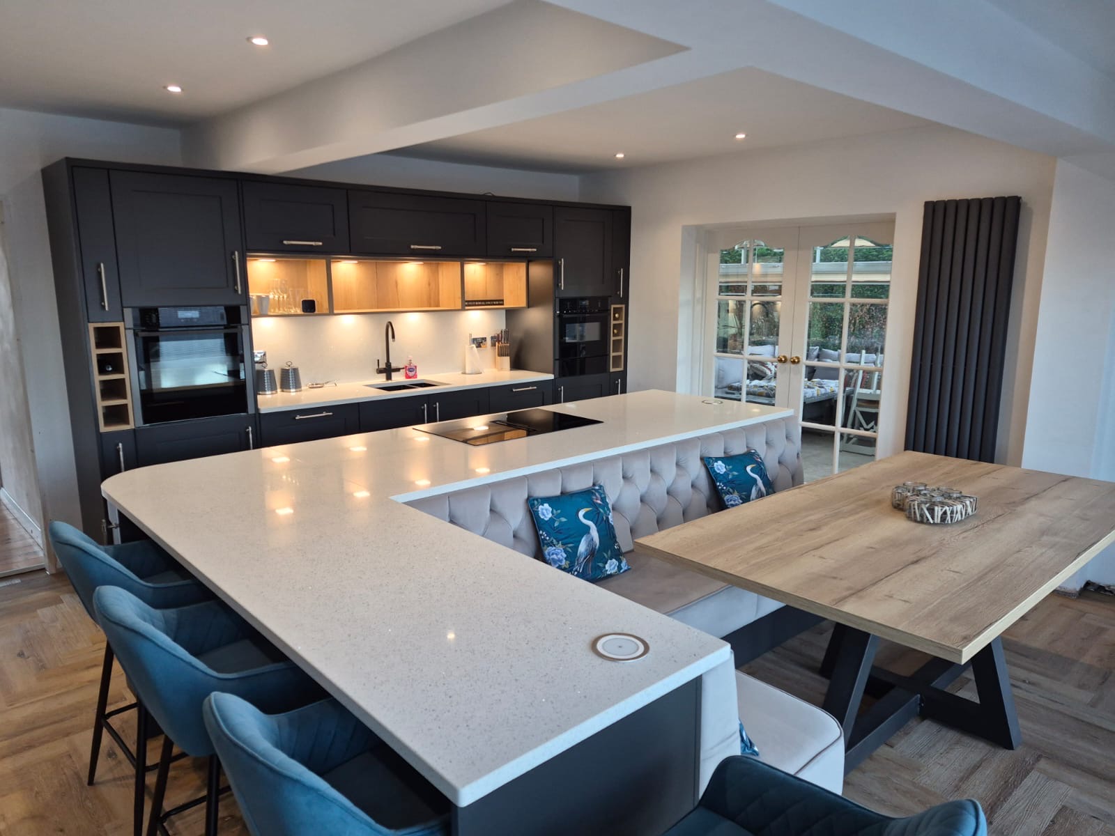 OXFORD testimonial photo  - Fully Fitted - Sheffield