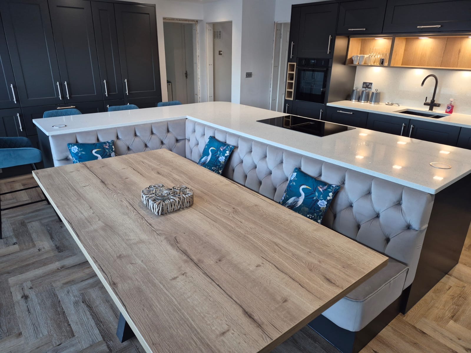 OXFORD testimonial photo  - Fully Fitted - Sheffield