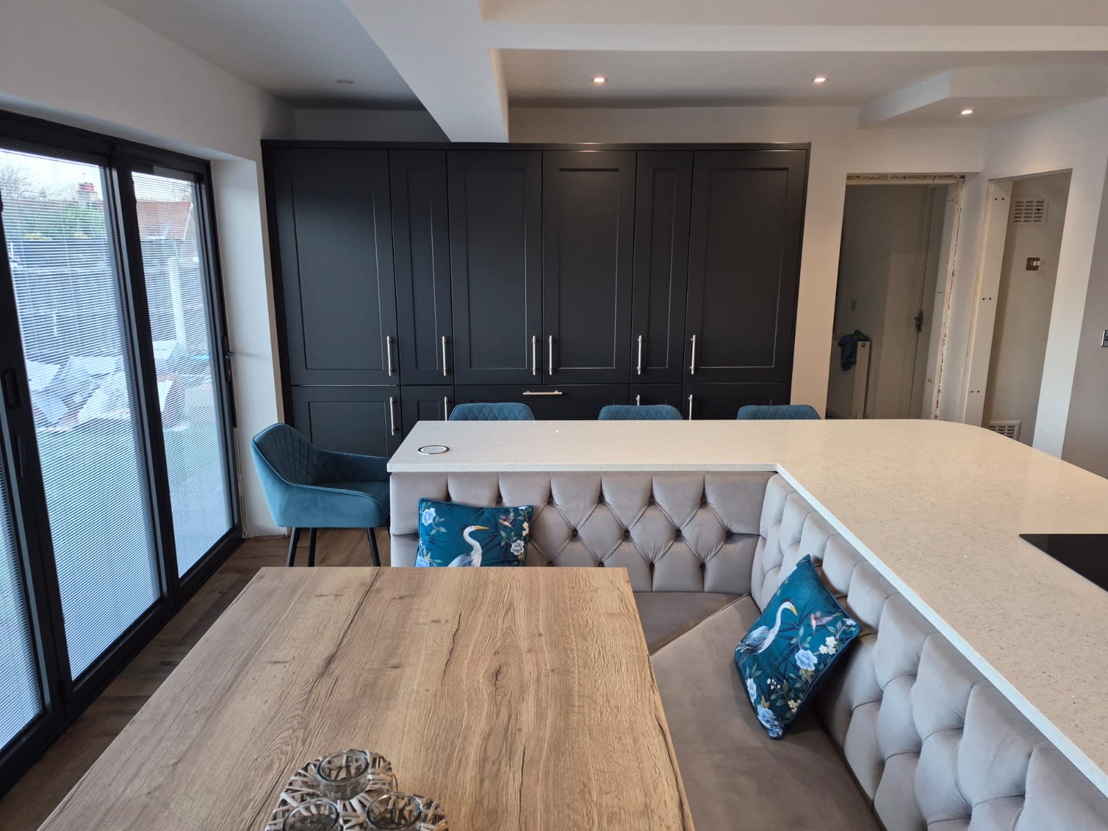 OXFORD testimonial photo  - Fully Fitted - Sheffield