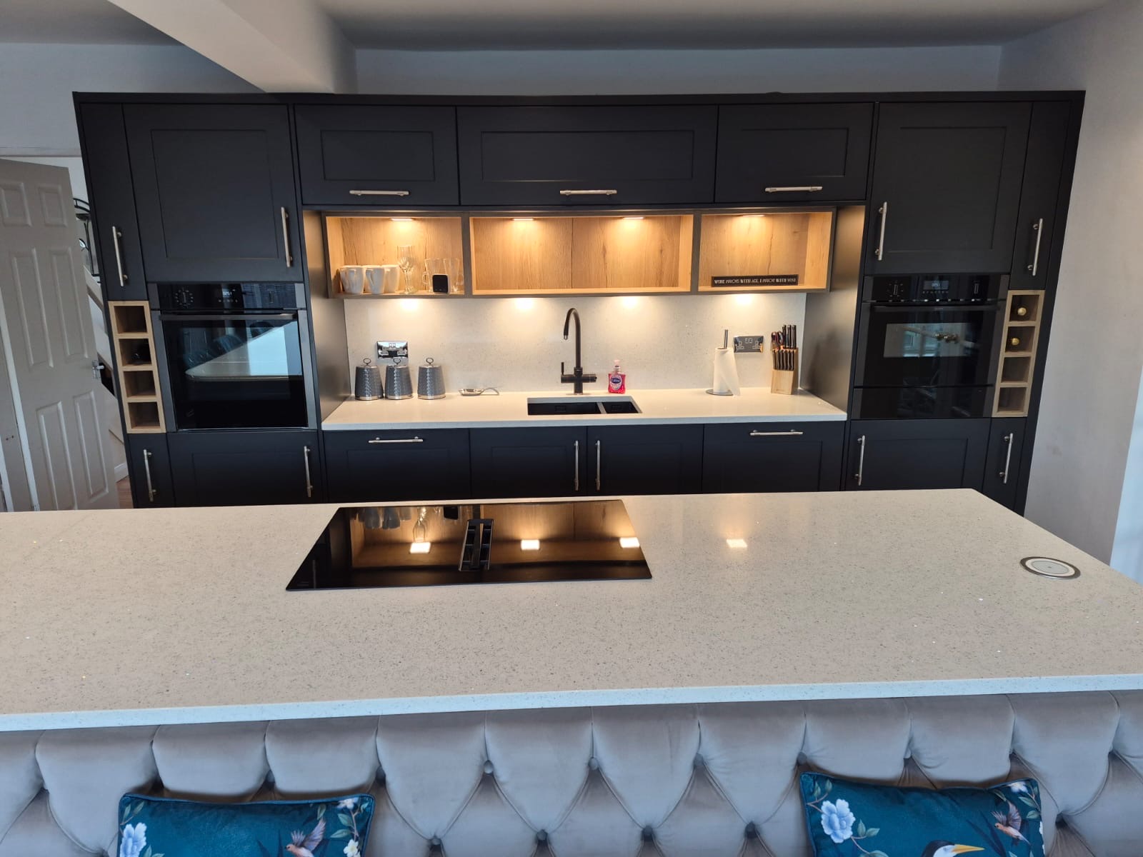 OXFORD testimonial photo  - Fully Fitted - Sheffield